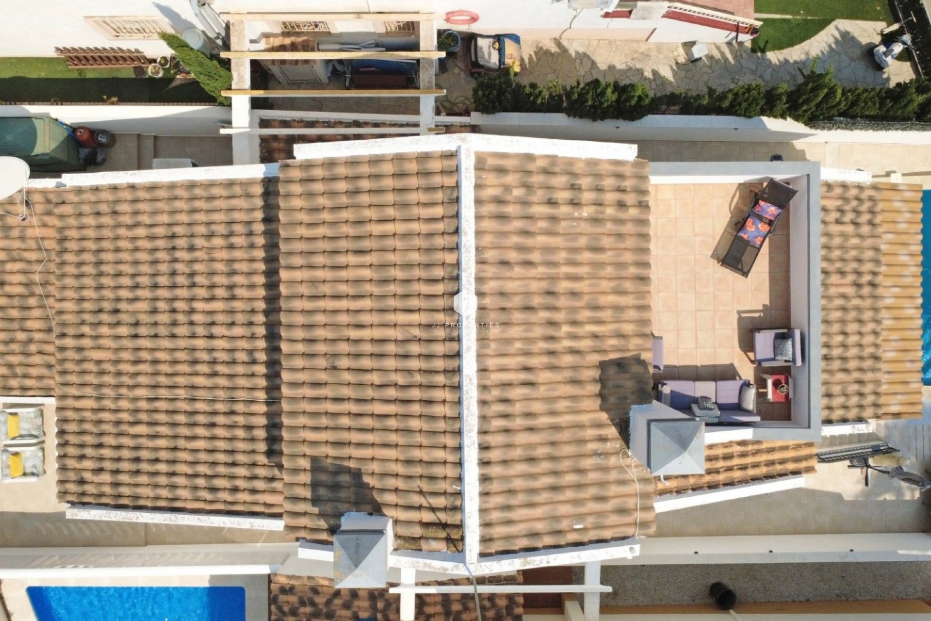 Aus zweiter Hand - Villa -
Orihuela Costa - Costa Blanca