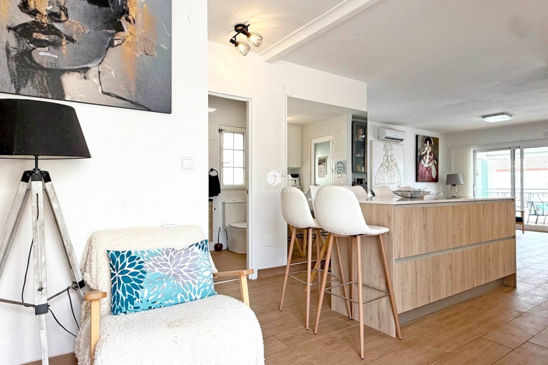 Aus zweiter Hand - Villa -
Orihuela Costa - Costa Blanca