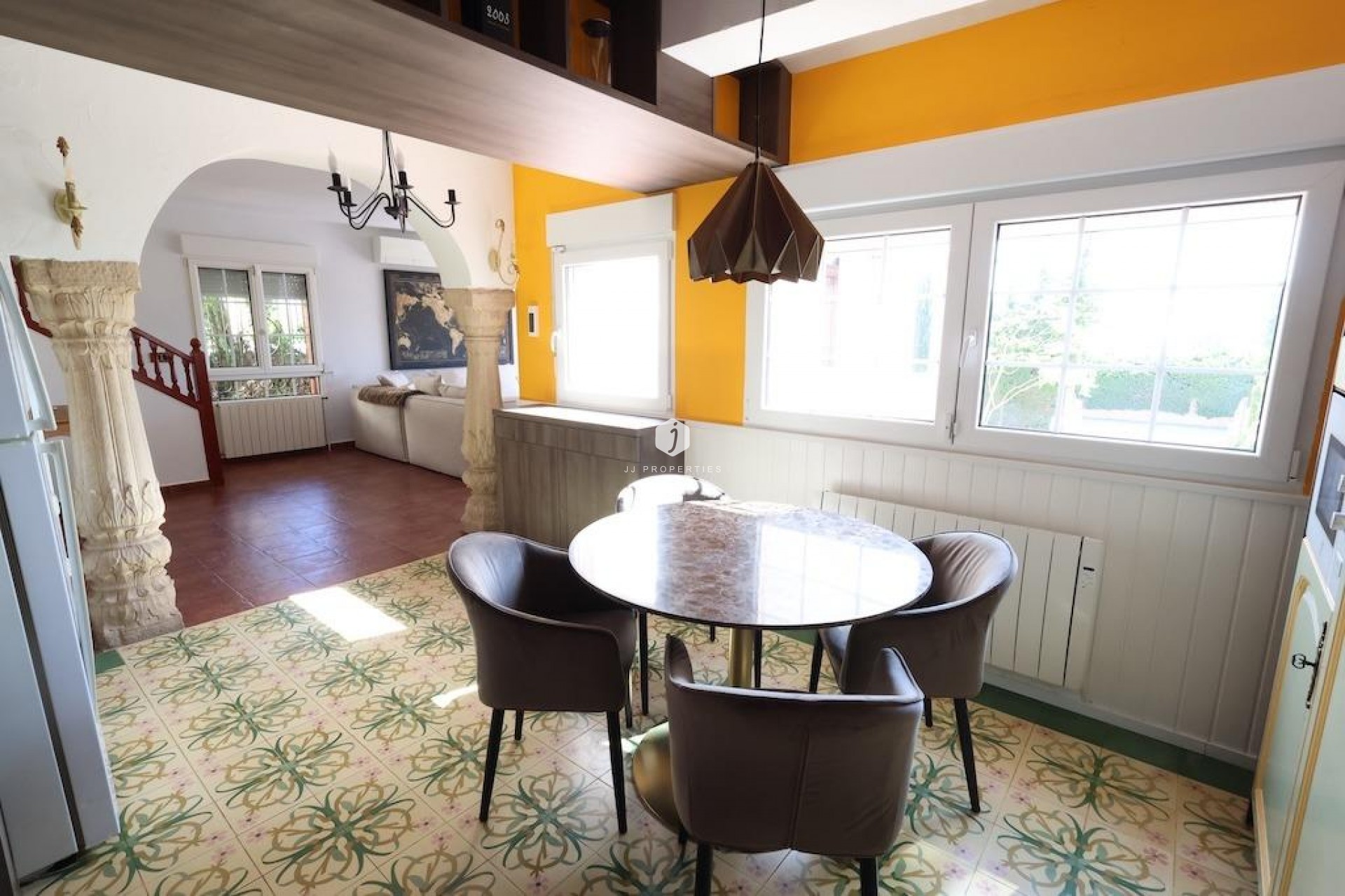 Aus zweiter Hand - Villa -
Orihuela Costa - Costa Blanca