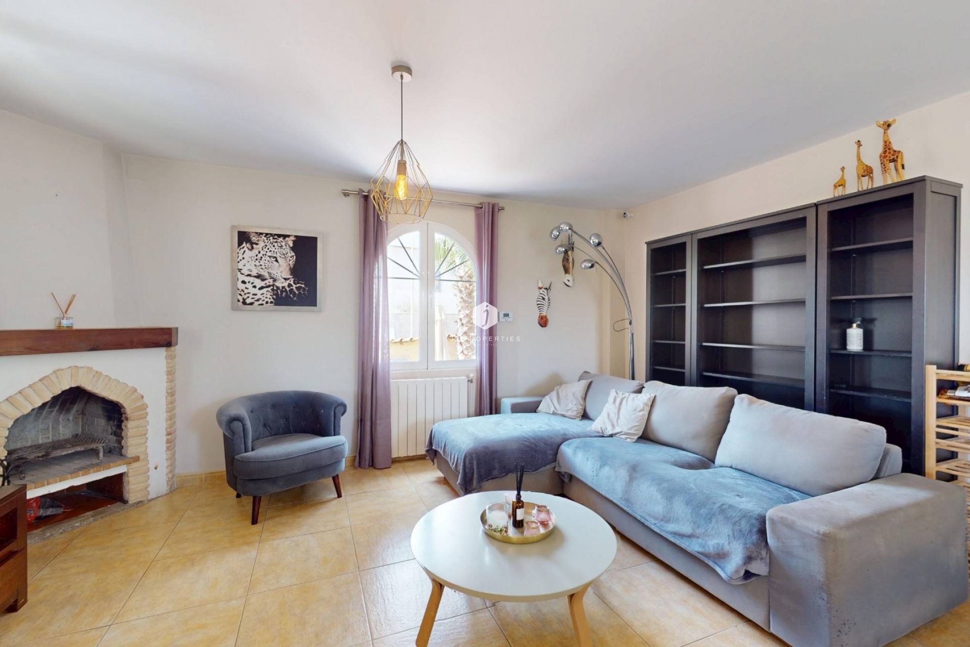 Aus zweiter Hand - Villa -
Orihuela Costa - Costa Blanca