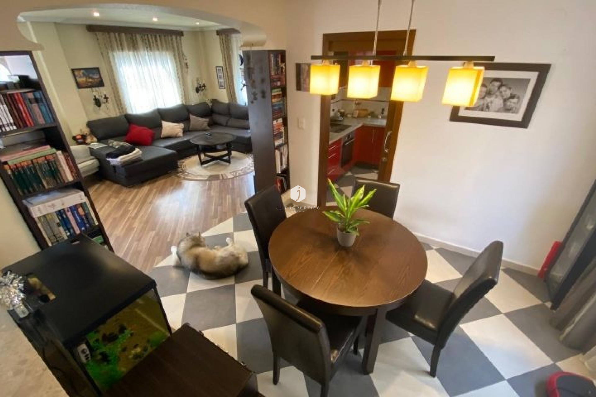 Aus zweiter Hand - Villa -
Orihuela Costa - Costa Blanca