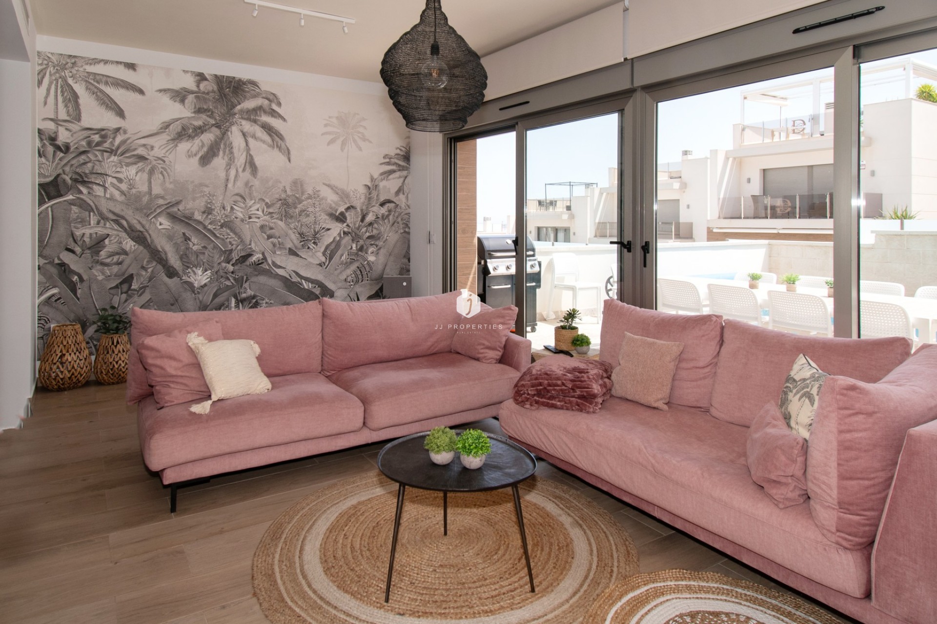 Aus zweiter Hand - Villa -
Orihuela Costa - Costa Blanca