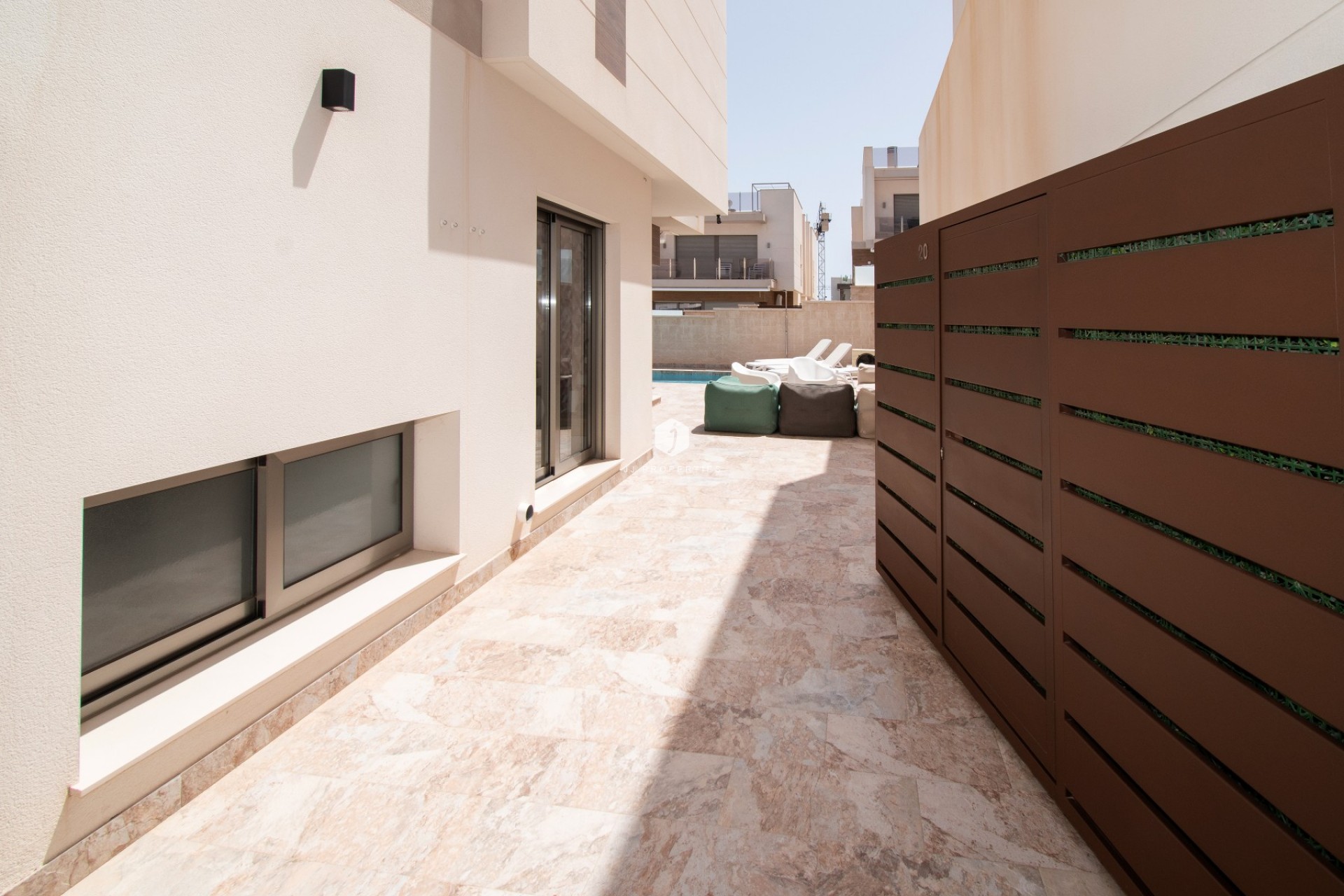 Aus zweiter Hand - Villa -
Orihuela Costa - Costa Blanca