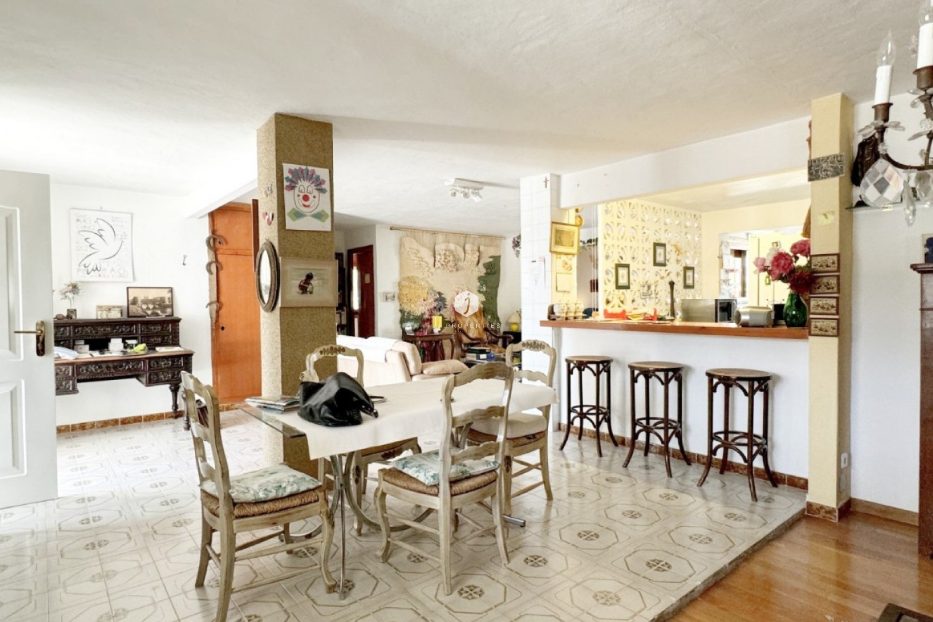 Aus zweiter Hand - Villa -
Orihuela Costa - Costa Blanca