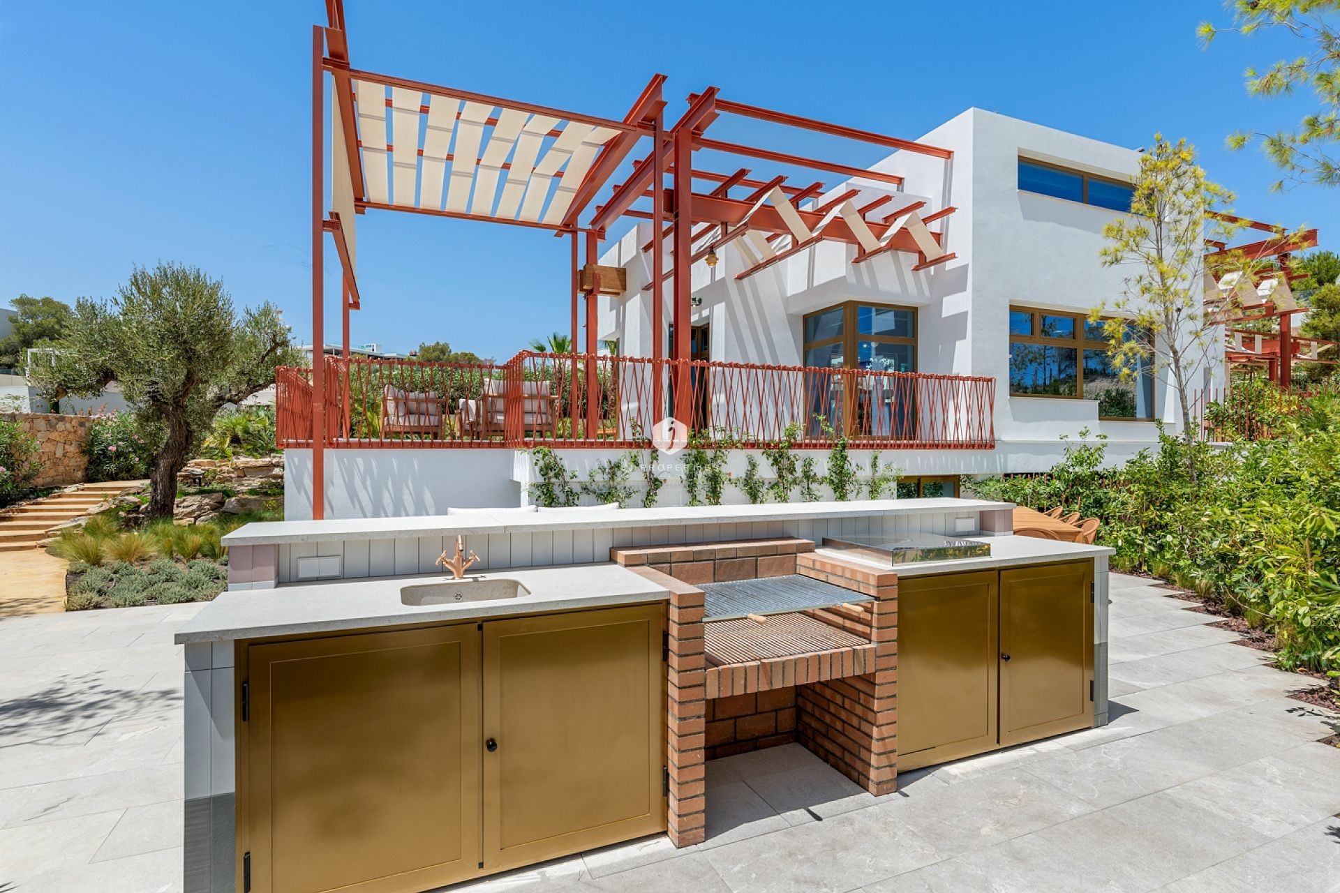 Aus zweiter Hand - Villa -
Orihuela Costa - Costa Blanca