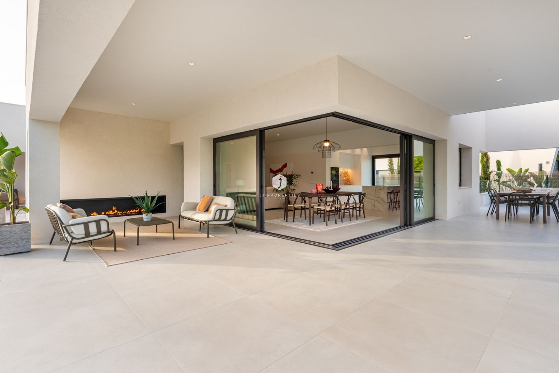 Aus zweiter Hand - Villa -
Orihuela Costa - Costa Blanca