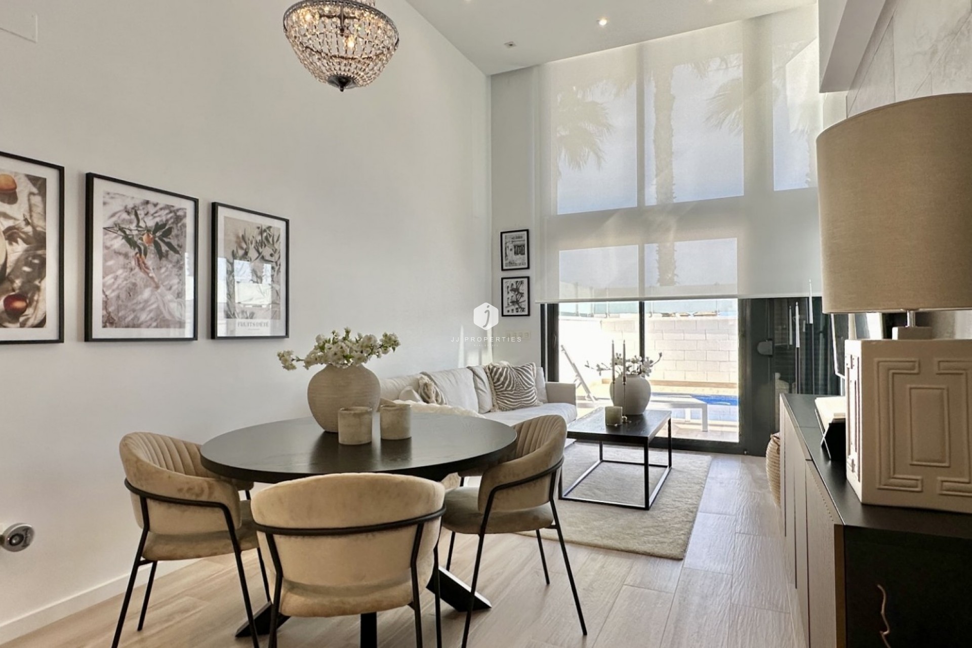 Aus zweiter Hand - Villa -
Orihuela Costa - Costa Blanca