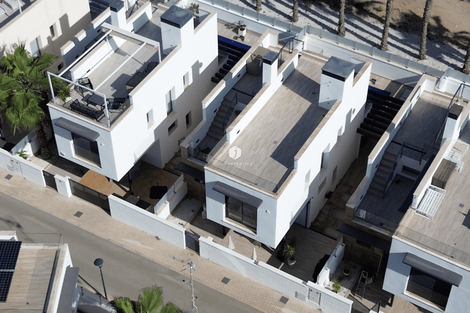 Aus zweiter Hand - Villa -
Orihuela Costa - Costa Blanca