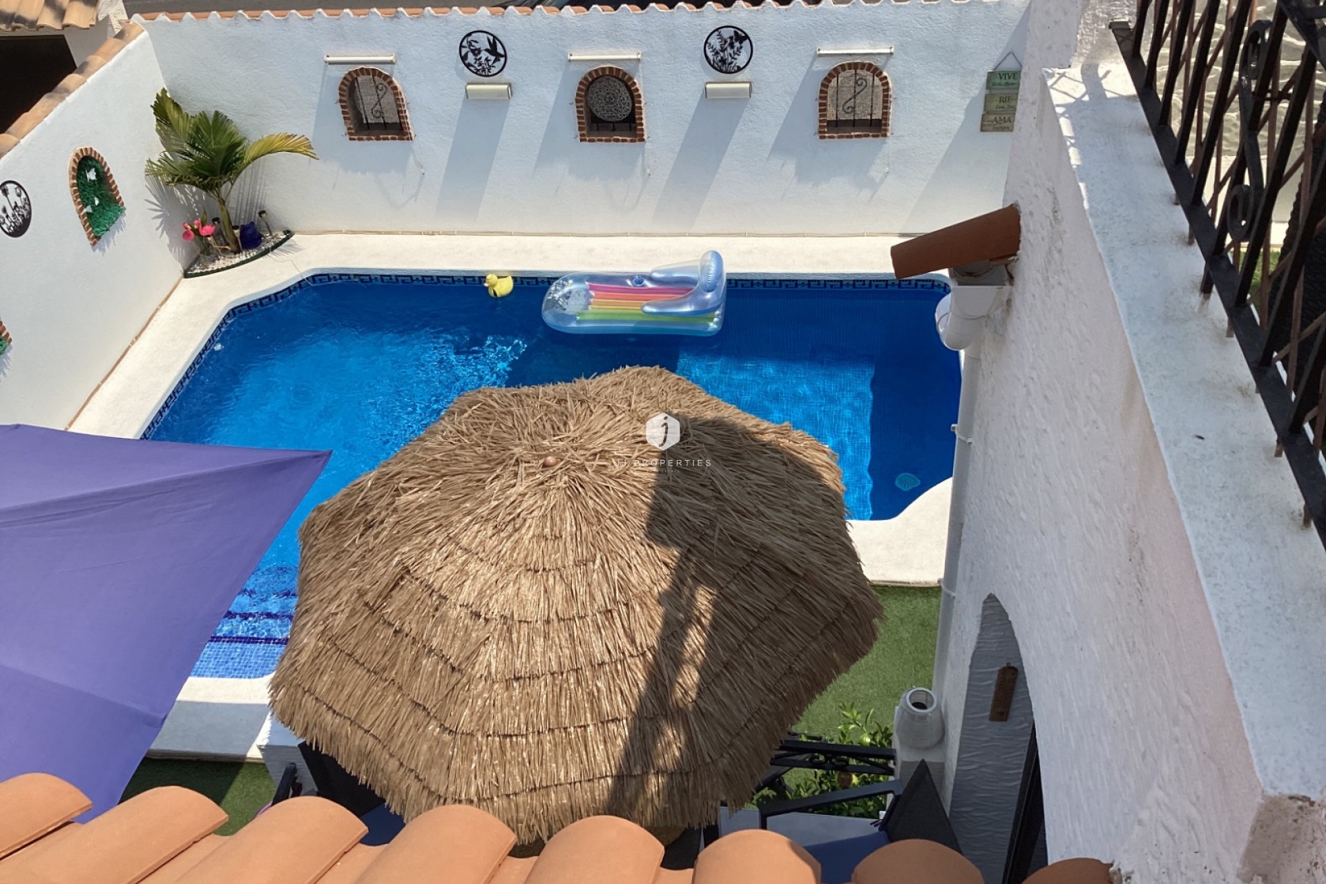 Aus zweiter Hand - Villa -
Orihuela Costa - Costa Blanca