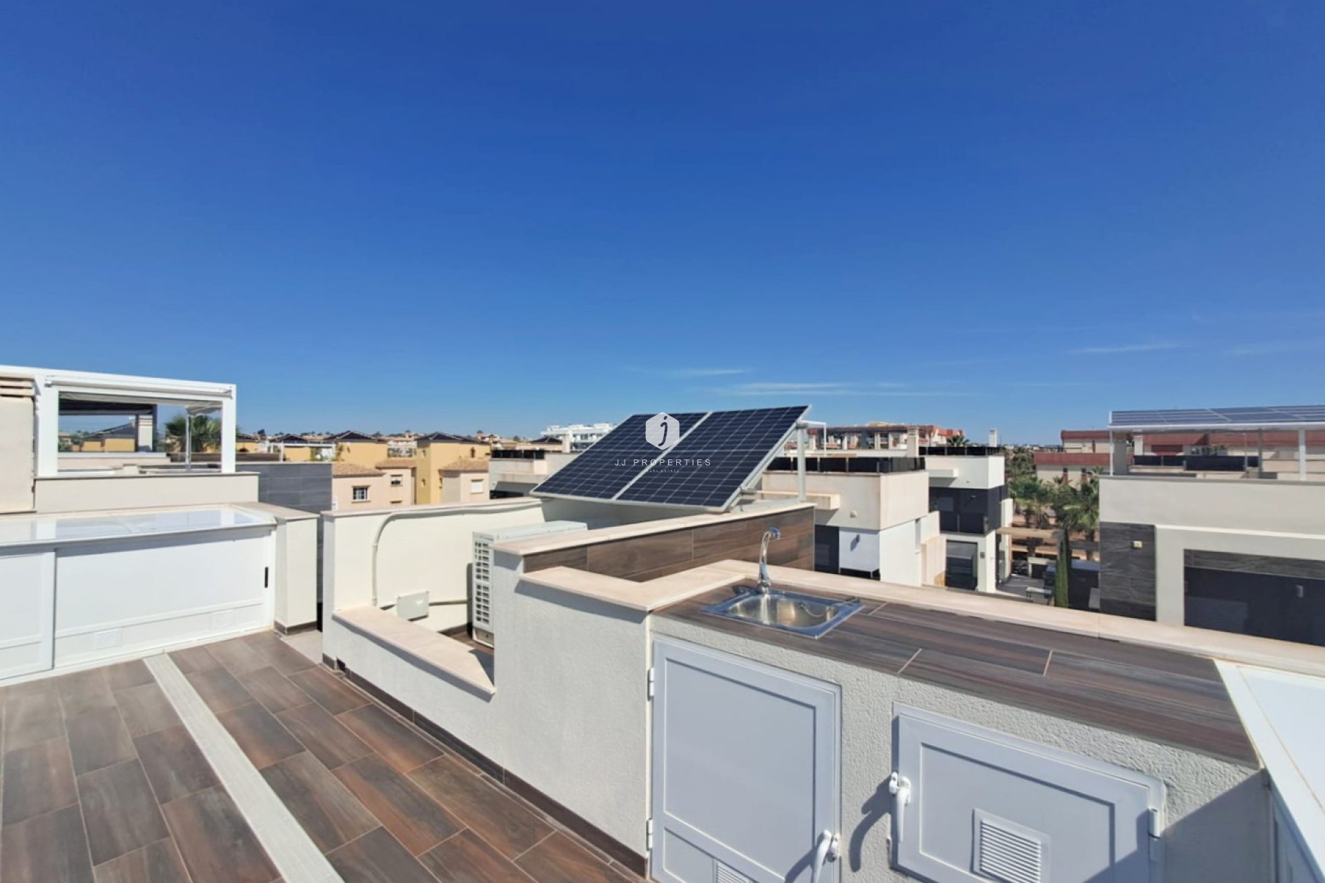 Aus zweiter Hand - Villa -
Orihuela Costa - Costa Blanca