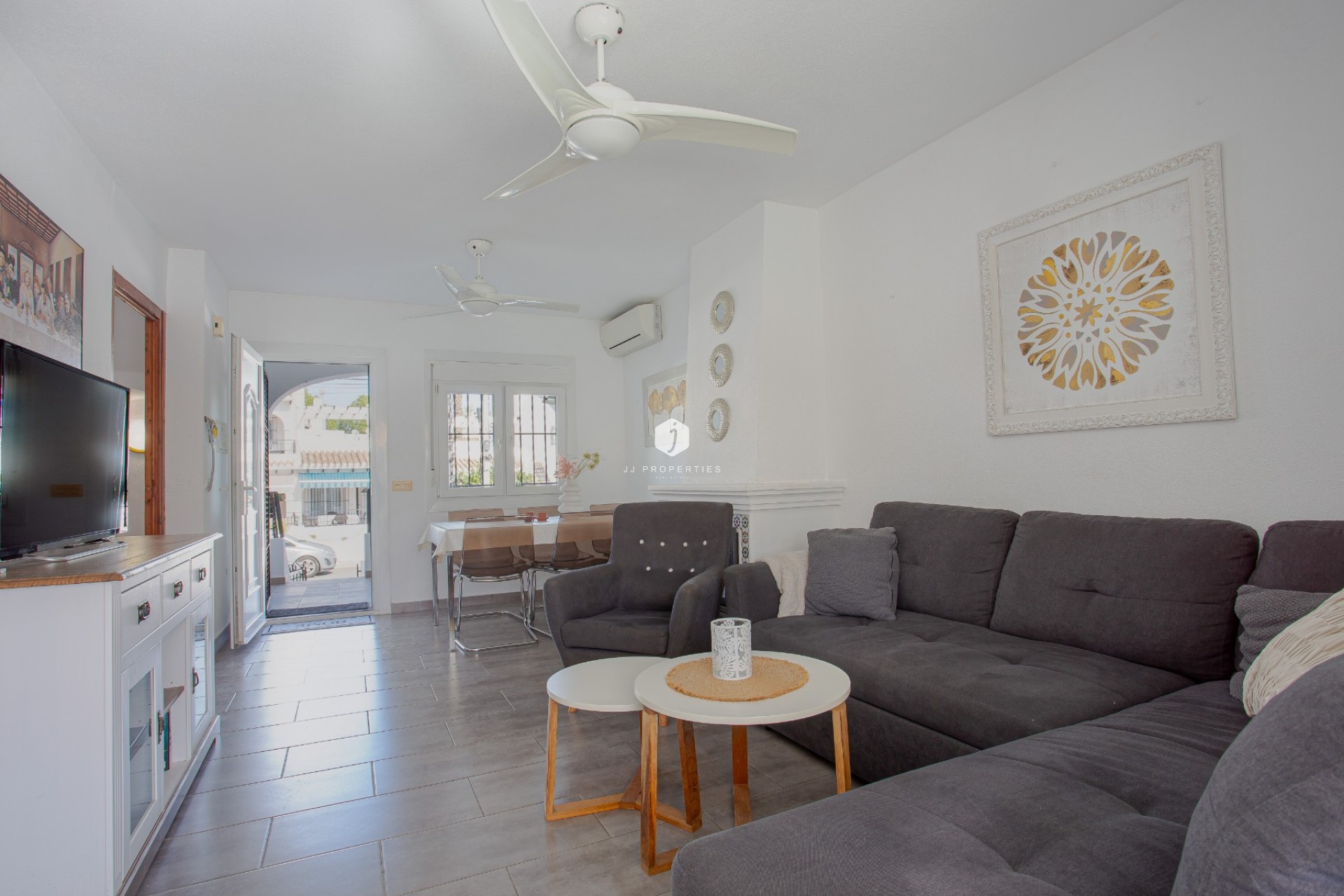 Aus zweiter Hand - Villa -
Orihuela Costa - Costa Blanca