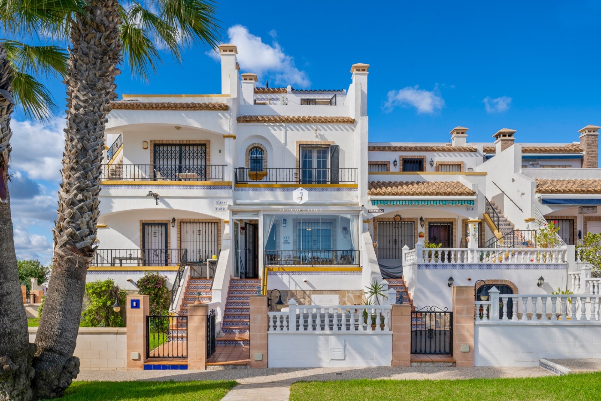 Aus zweiter Hand - Villa -
Orihuela Costa - Costa Blanca