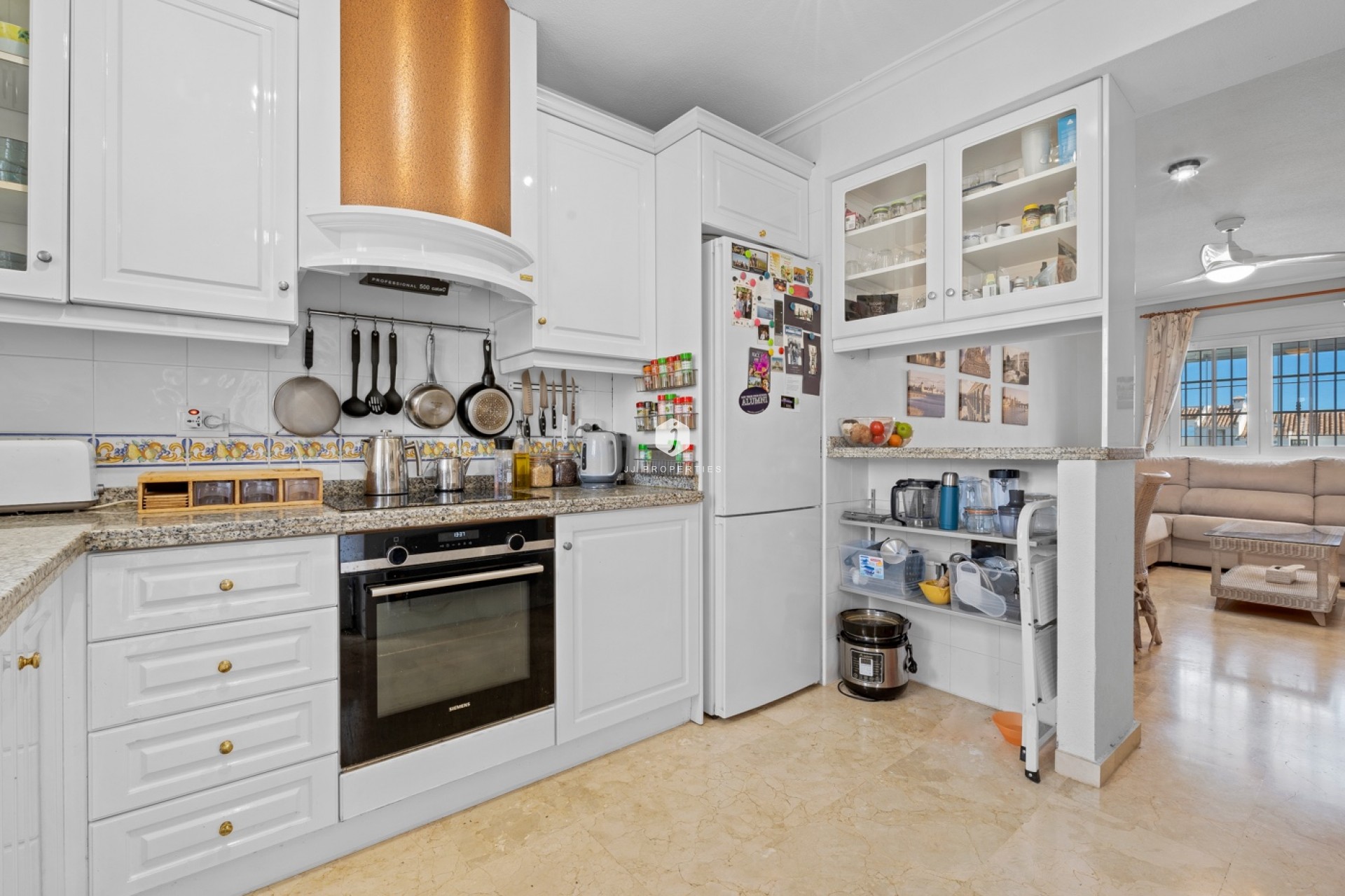 Aus zweiter Hand - Villa -
Orihuela Costa - Costa Blanca