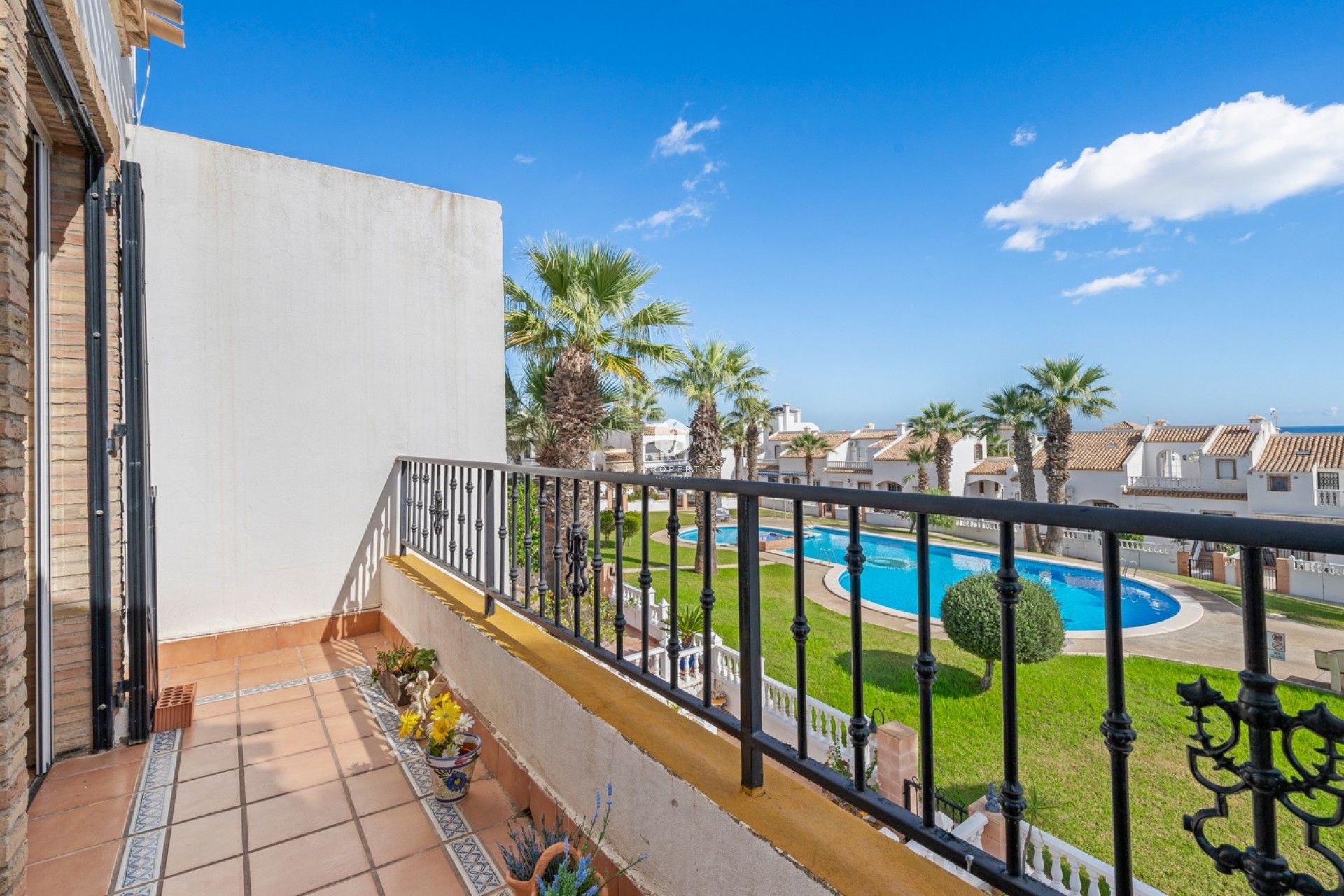 Aus zweiter Hand - Villa -
Orihuela Costa - Costa Blanca