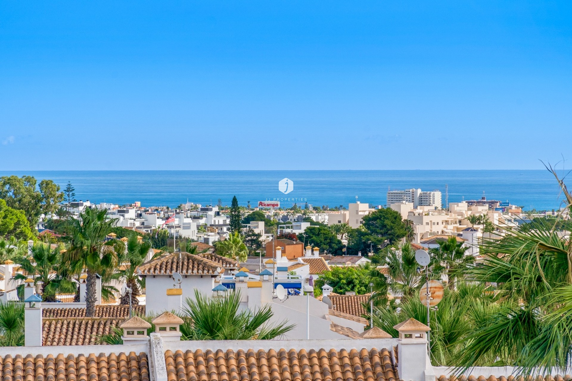 Aus zweiter Hand - Villa -
Orihuela Costa - Costa Blanca