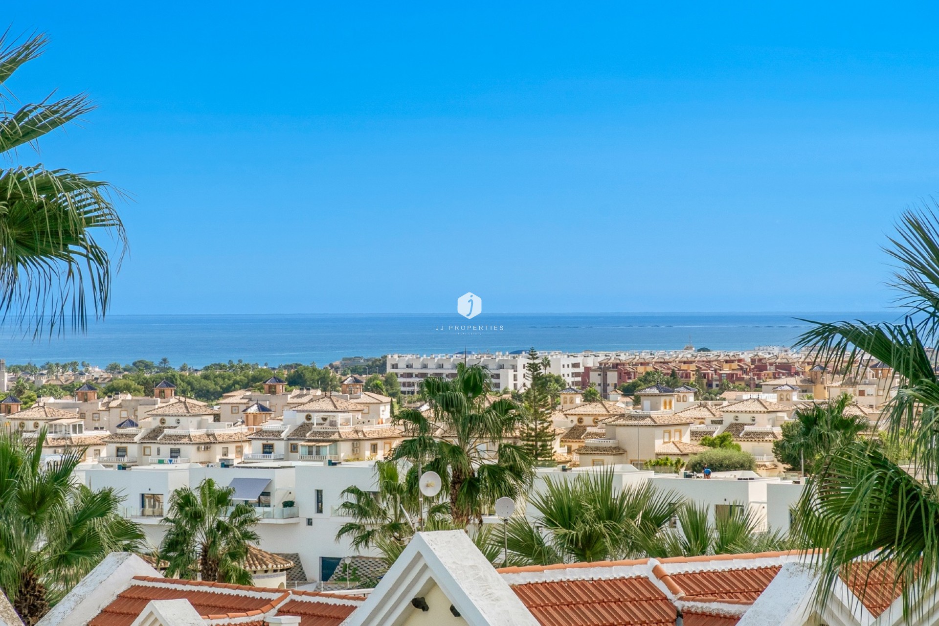 Aus zweiter Hand - Villa -
Orihuela Costa - Costa Blanca