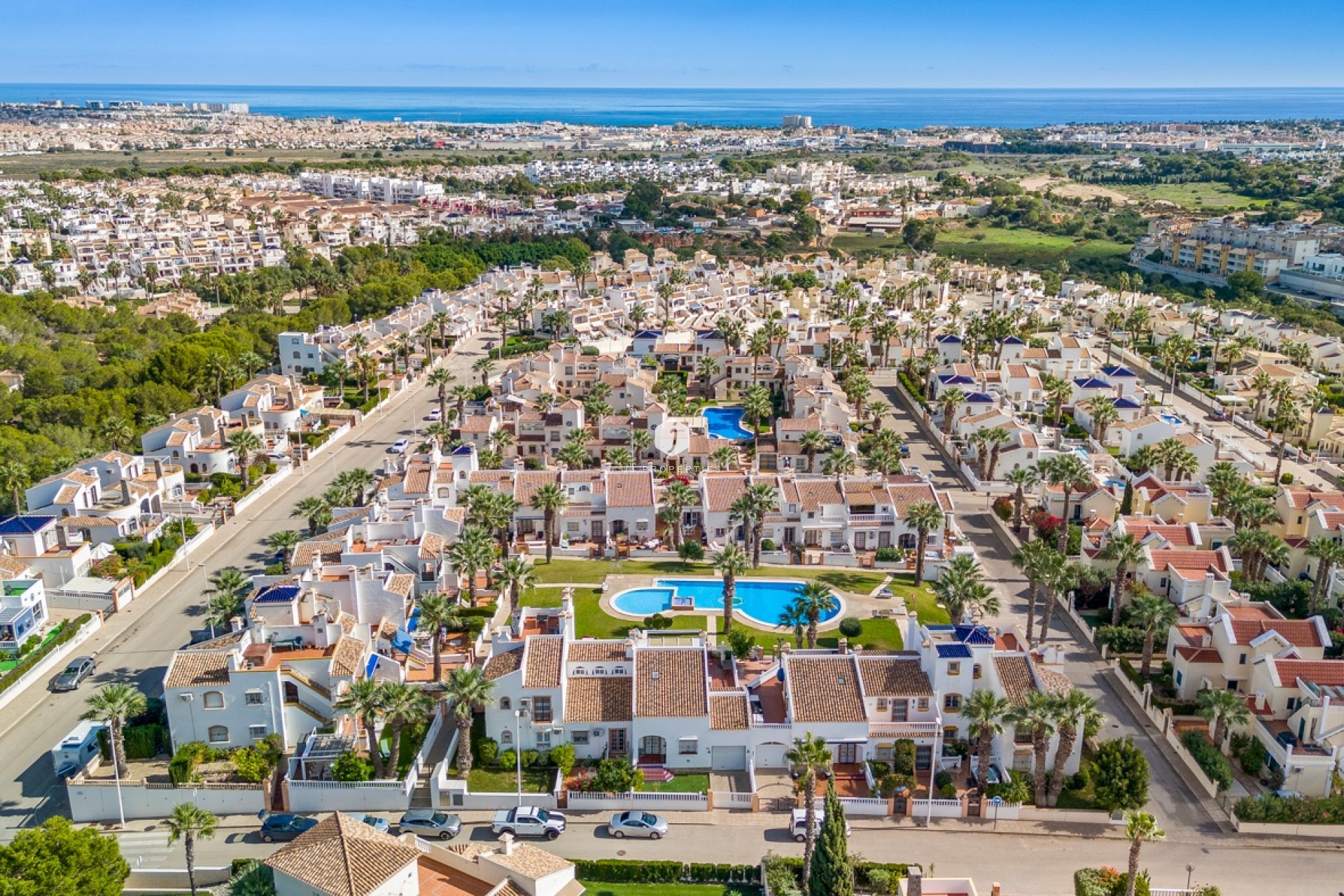 Aus zweiter Hand - Villa -
Orihuela Costa - Costa Blanca