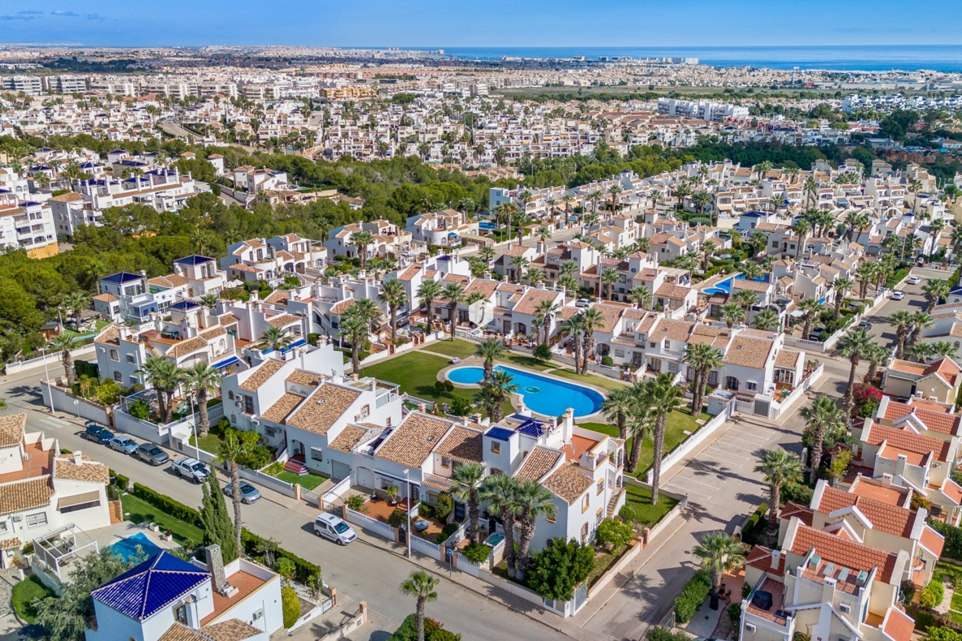 Aus zweiter Hand - Villa -
Orihuela Costa - Costa Blanca