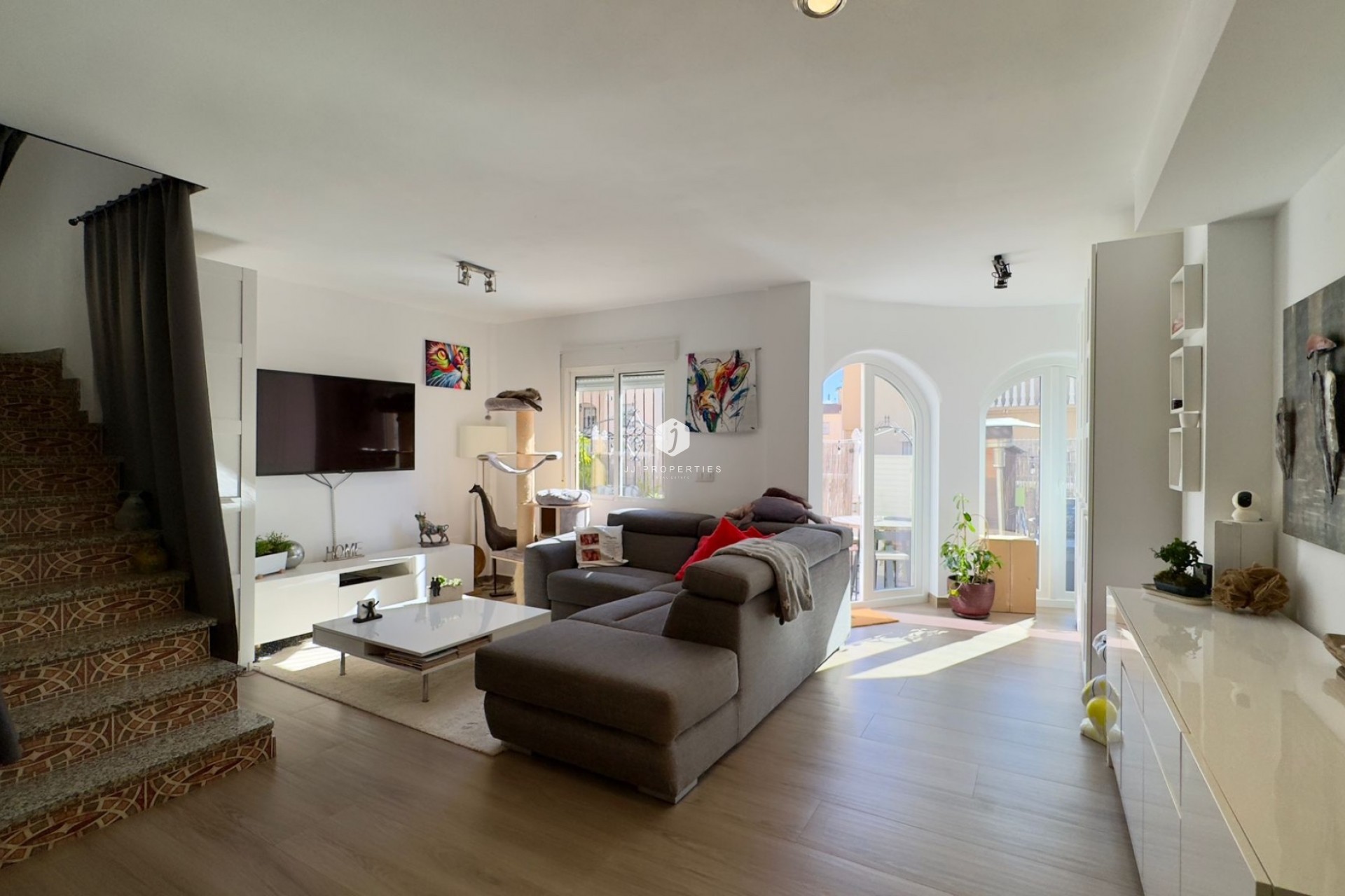 Aus zweiter Hand - Villa -
Orihuela Costa - Costa Blanca