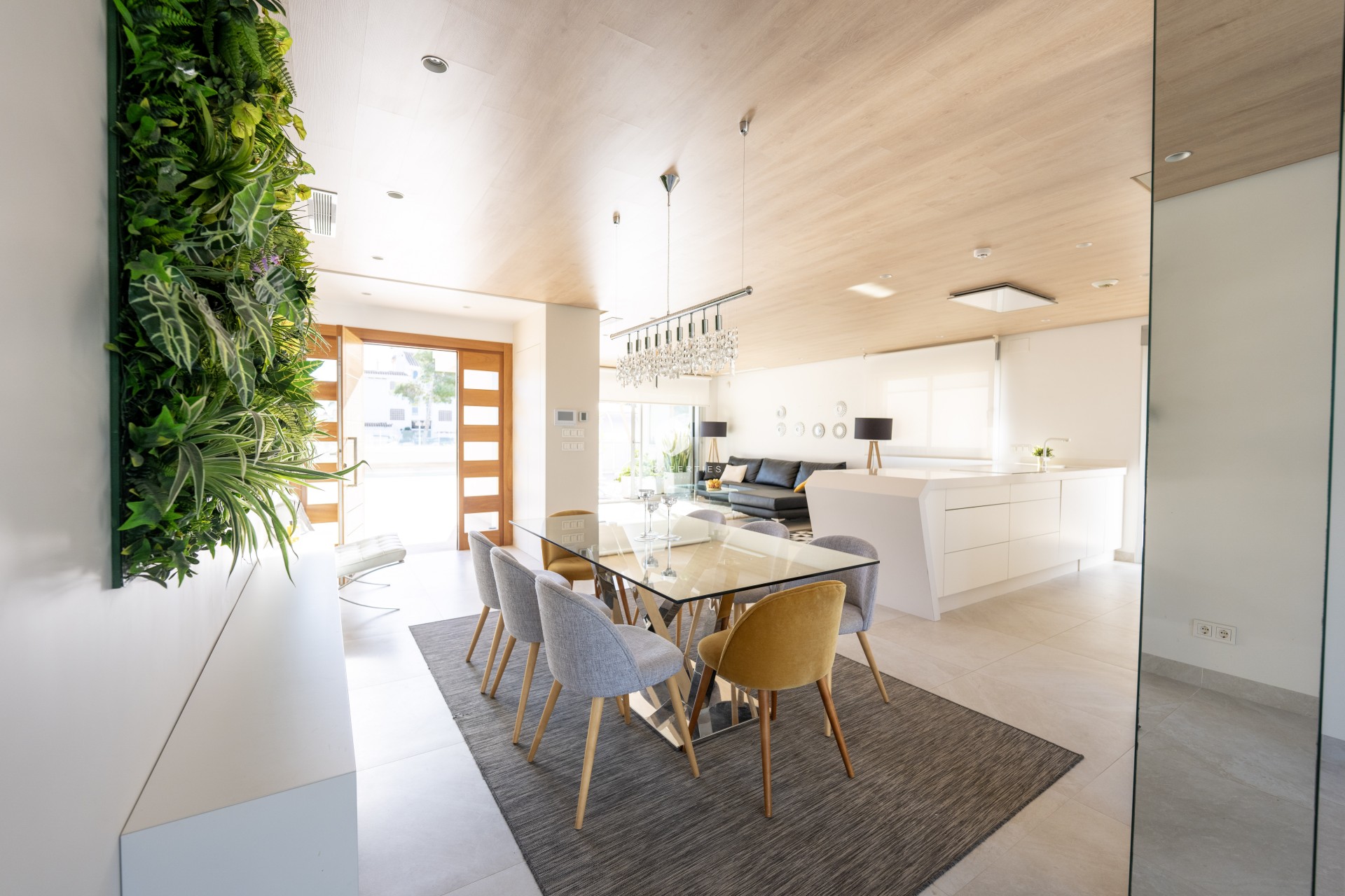 Aus zweiter Hand - Villa -
Orihuela Costa - Costa Blanca