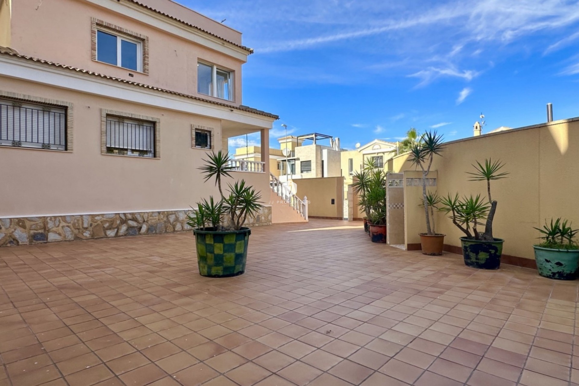 Aus zweiter Hand - Villa -
Orihuela Costa - Costa Blanca