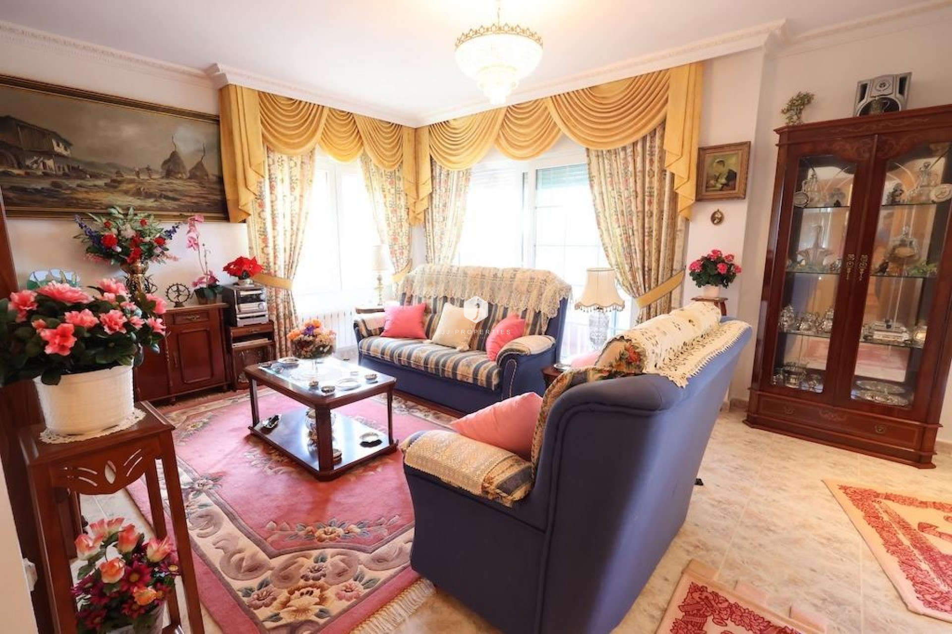 Aus zweiter Hand - Villa -
Orihuela Costa - Costa Blanca