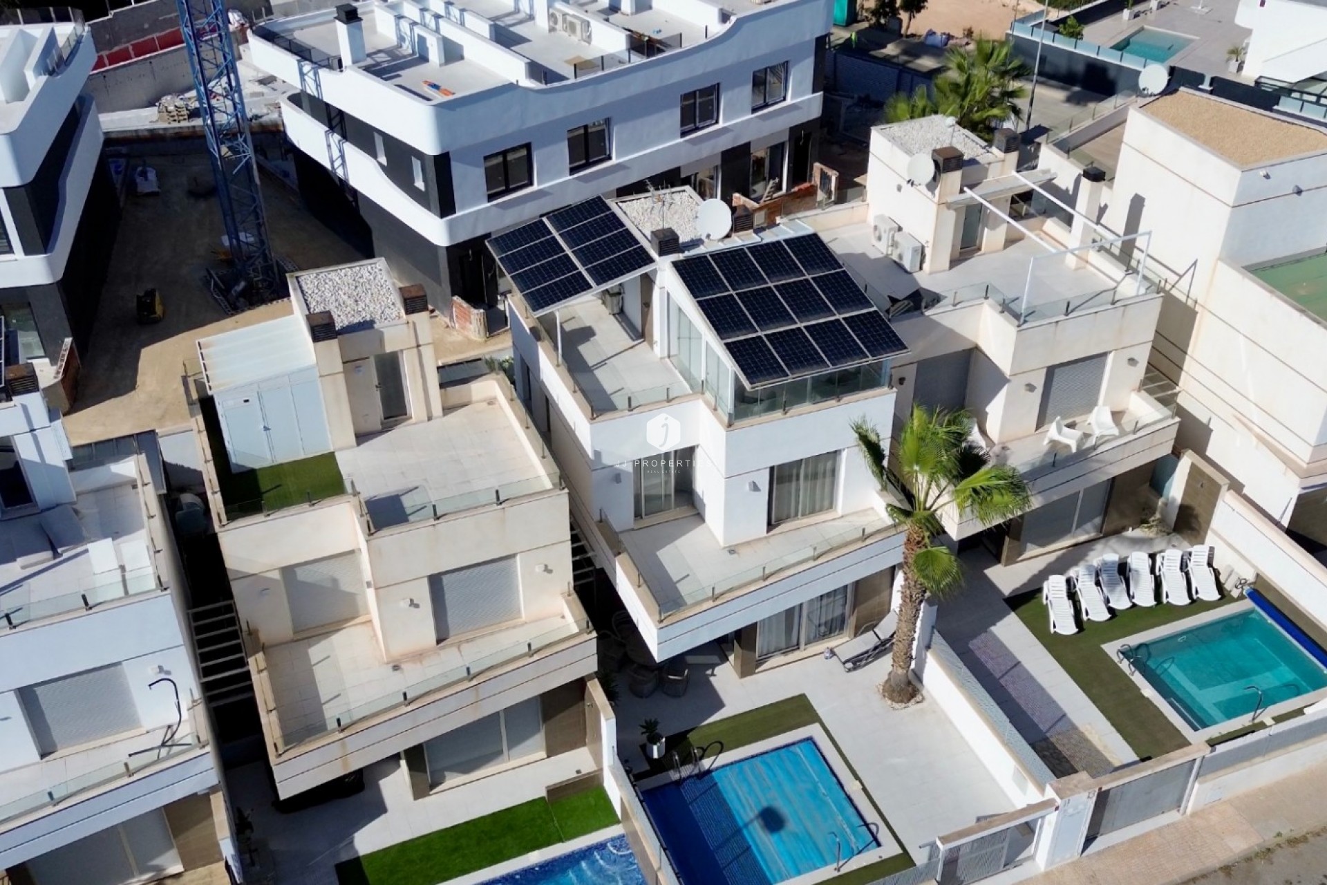 Aus zweiter Hand - Villa -
Orihuela Costa - Costa Blanca