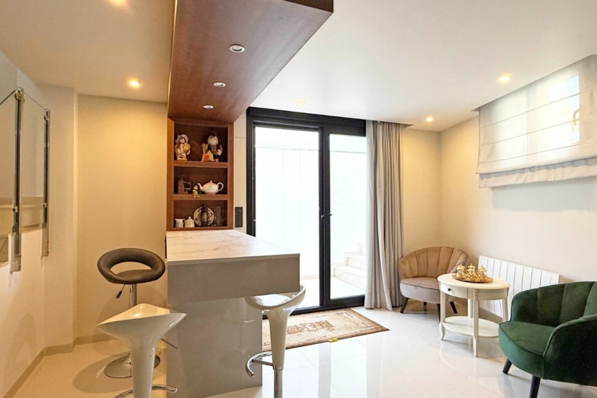 Aus zweiter Hand - Villa -
Orihuela Costa - Costa Blanca