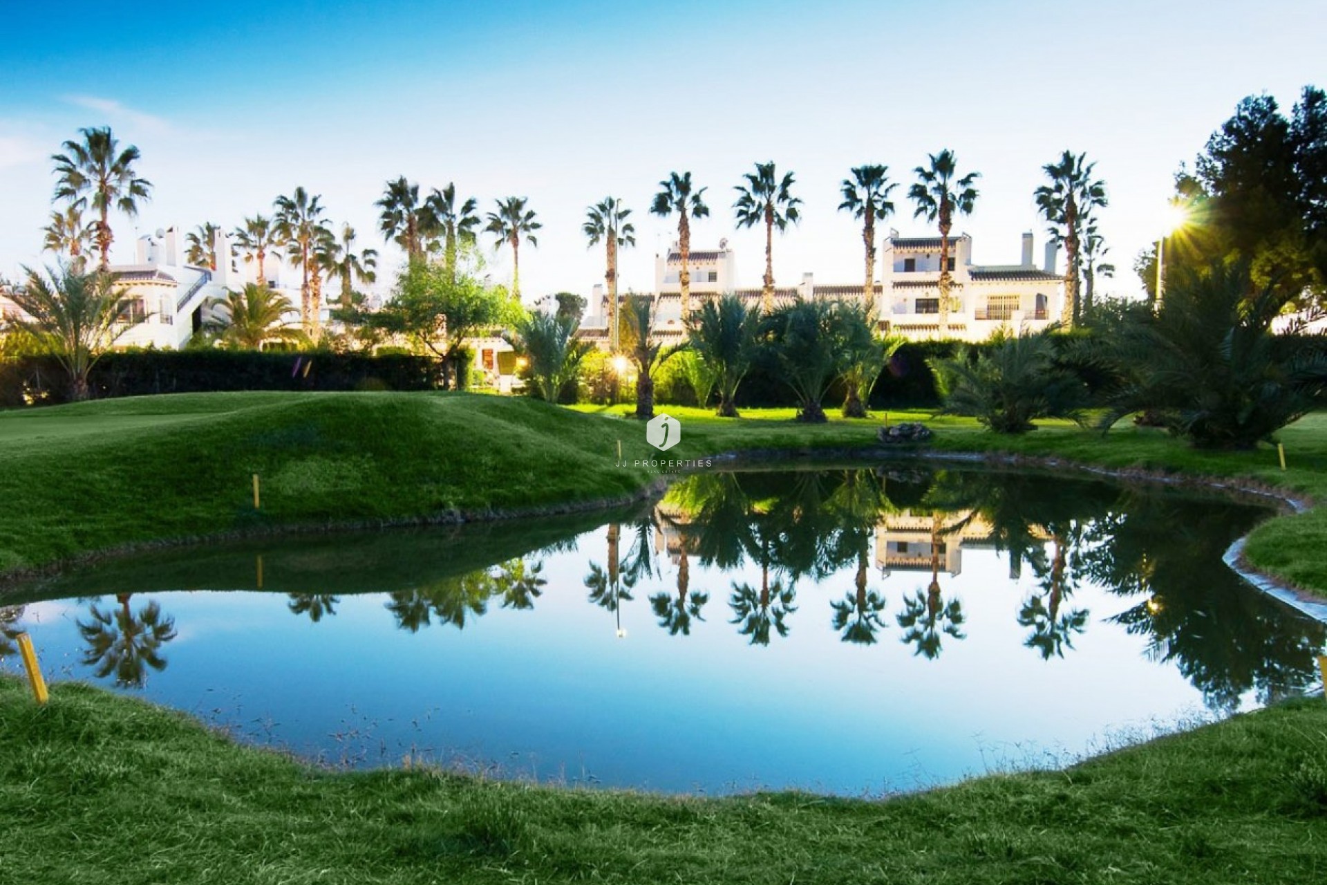 Aus zweiter Hand - Villa -
Orihuela Costa - Costa Blanca