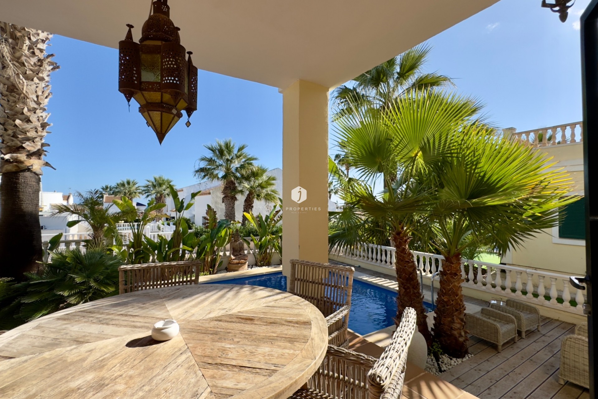 Aus zweiter Hand - Villa -
Orihuela Costa - Costa Blanca