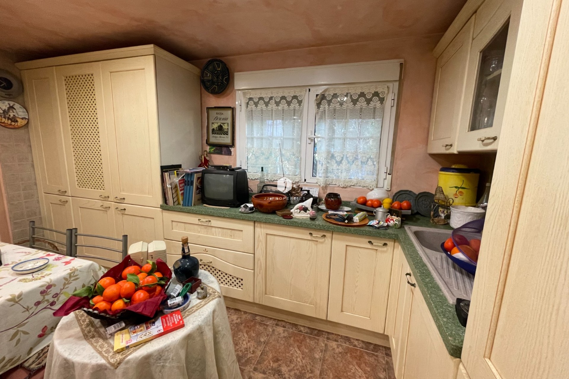 Aus zweiter Hand - Villa -
Orihuela Costa - Costa Blanca