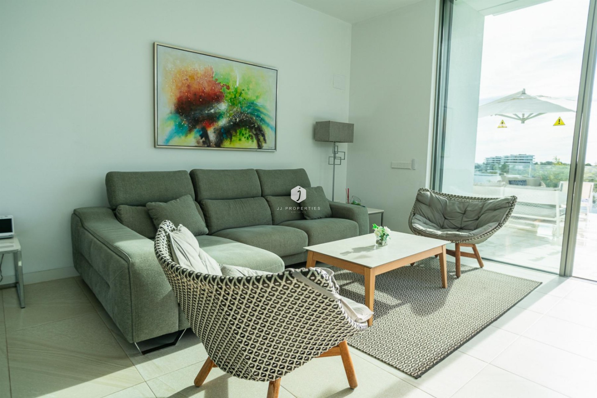 Aus zweiter Hand - Villa -
Orihuela Costa - Costa Blanca