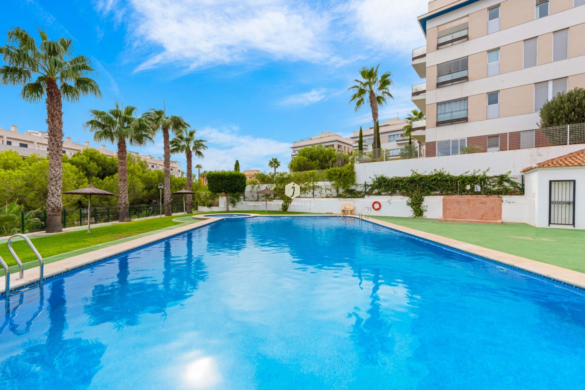 Aus zweiter Hand - Villa -
Orihuela Costa - Costa Blanca