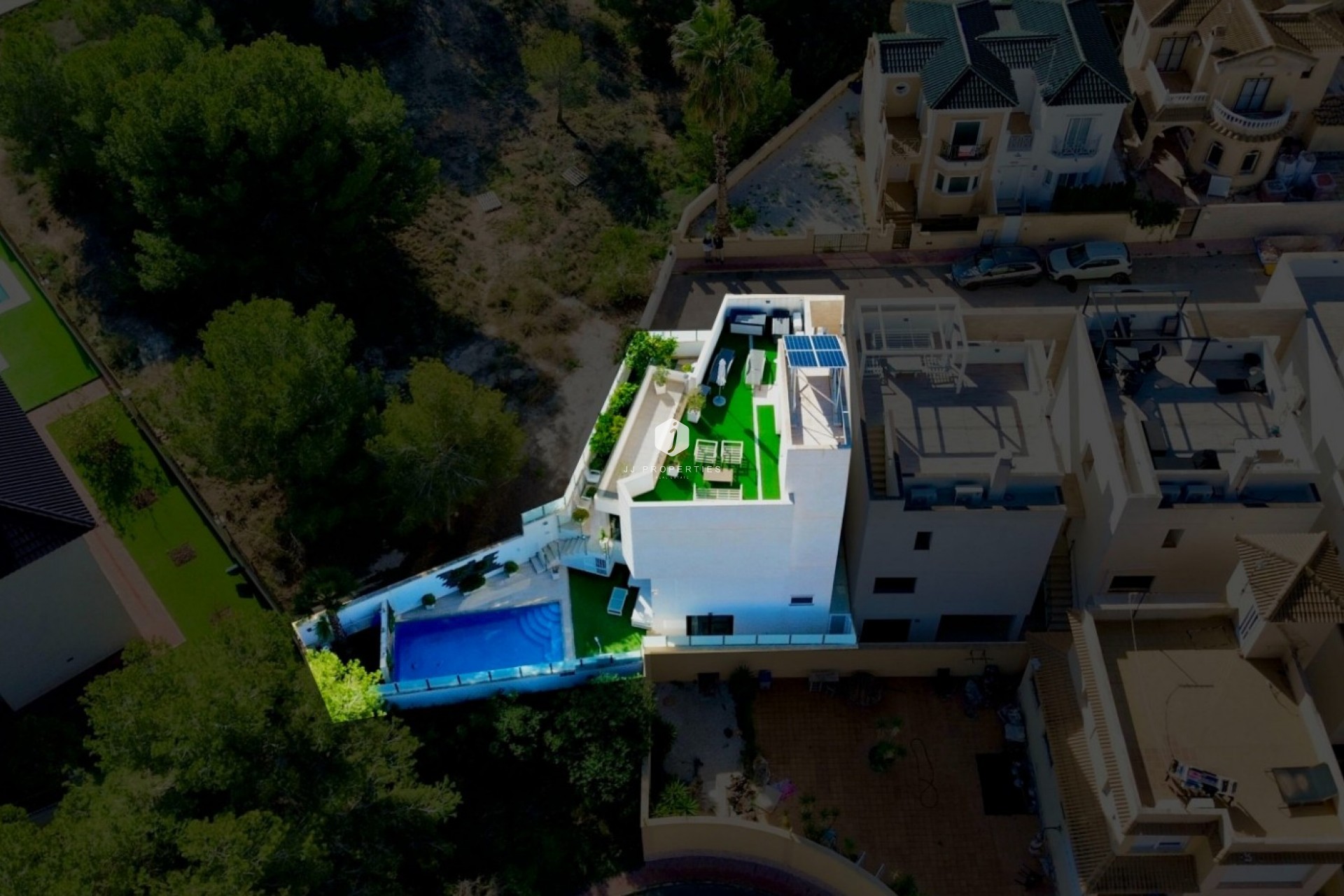 Aus zweiter Hand - Villa -
Orihuela Costa - Costa Blanca