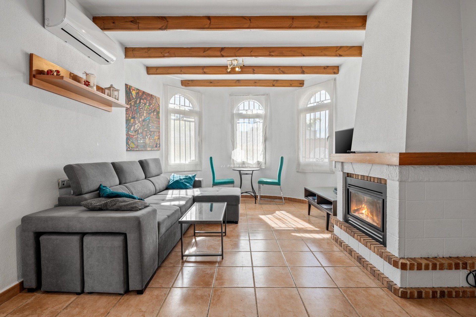 Aus zweiter Hand - Villa -
Orihuela Costa - Costa Blanca