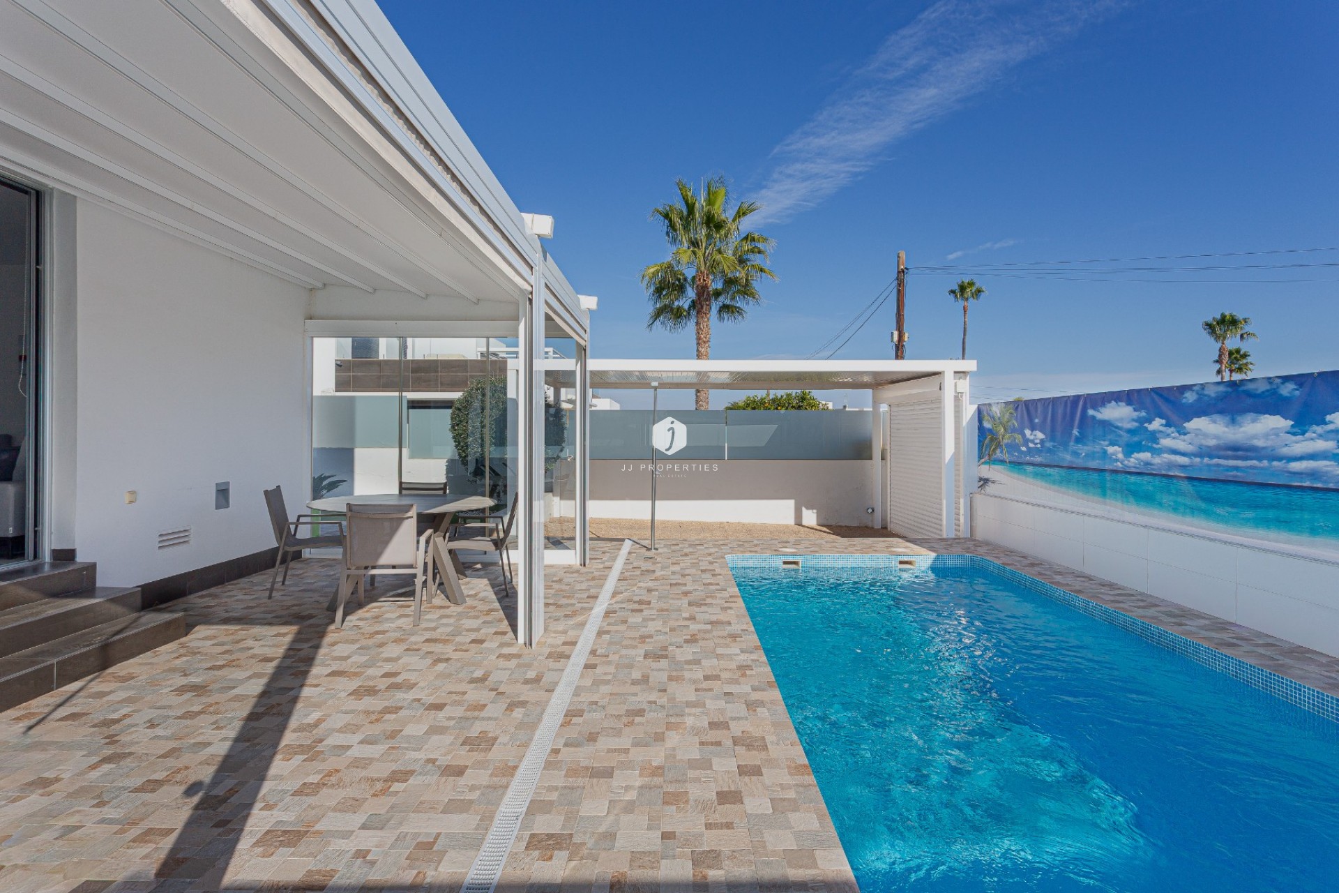 Aus zweiter Hand - Villa -
Orihuela Costa - Costa Blanca