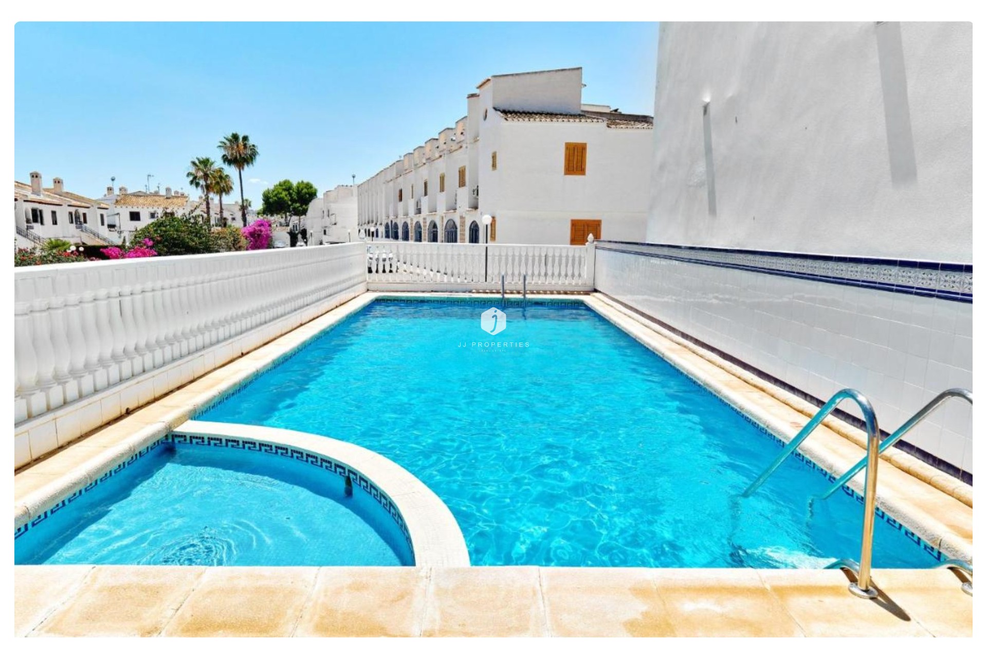 Aus zweiter Hand - Villa -
Orihuela Costa - Costa Blanca