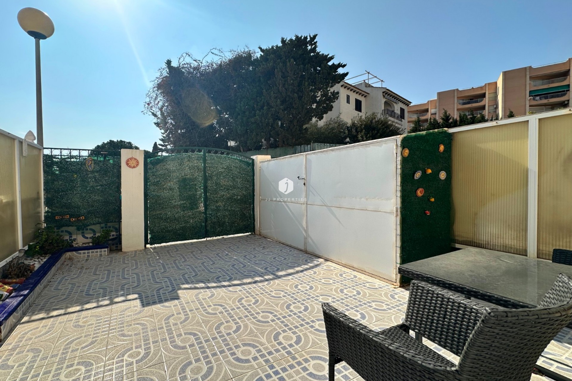 Aus zweiter Hand - Villa -
Orihuela Costa - Costa Blanca