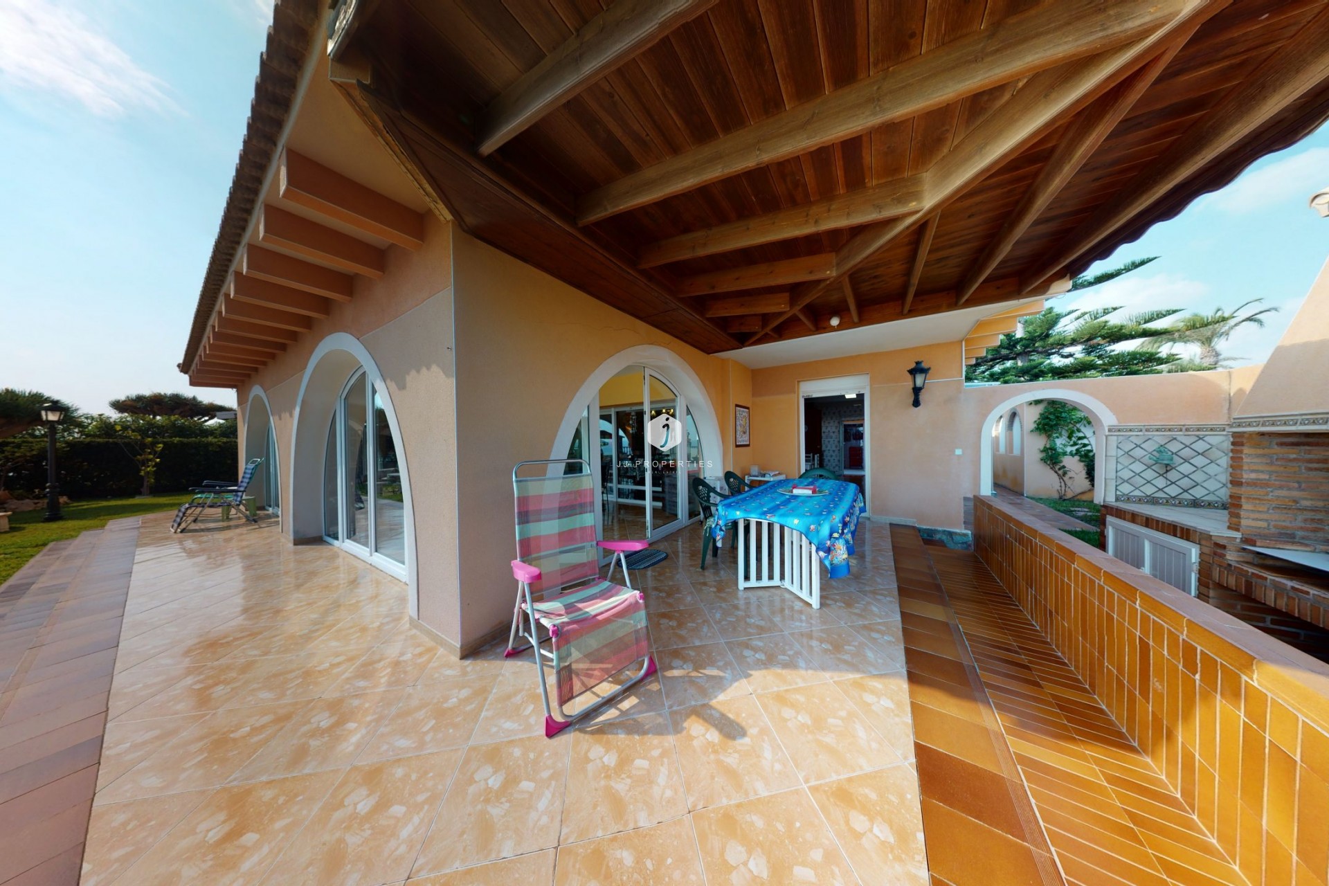 Aus zweiter Hand - Villa -
Orihuela Costa - Costa Blanca