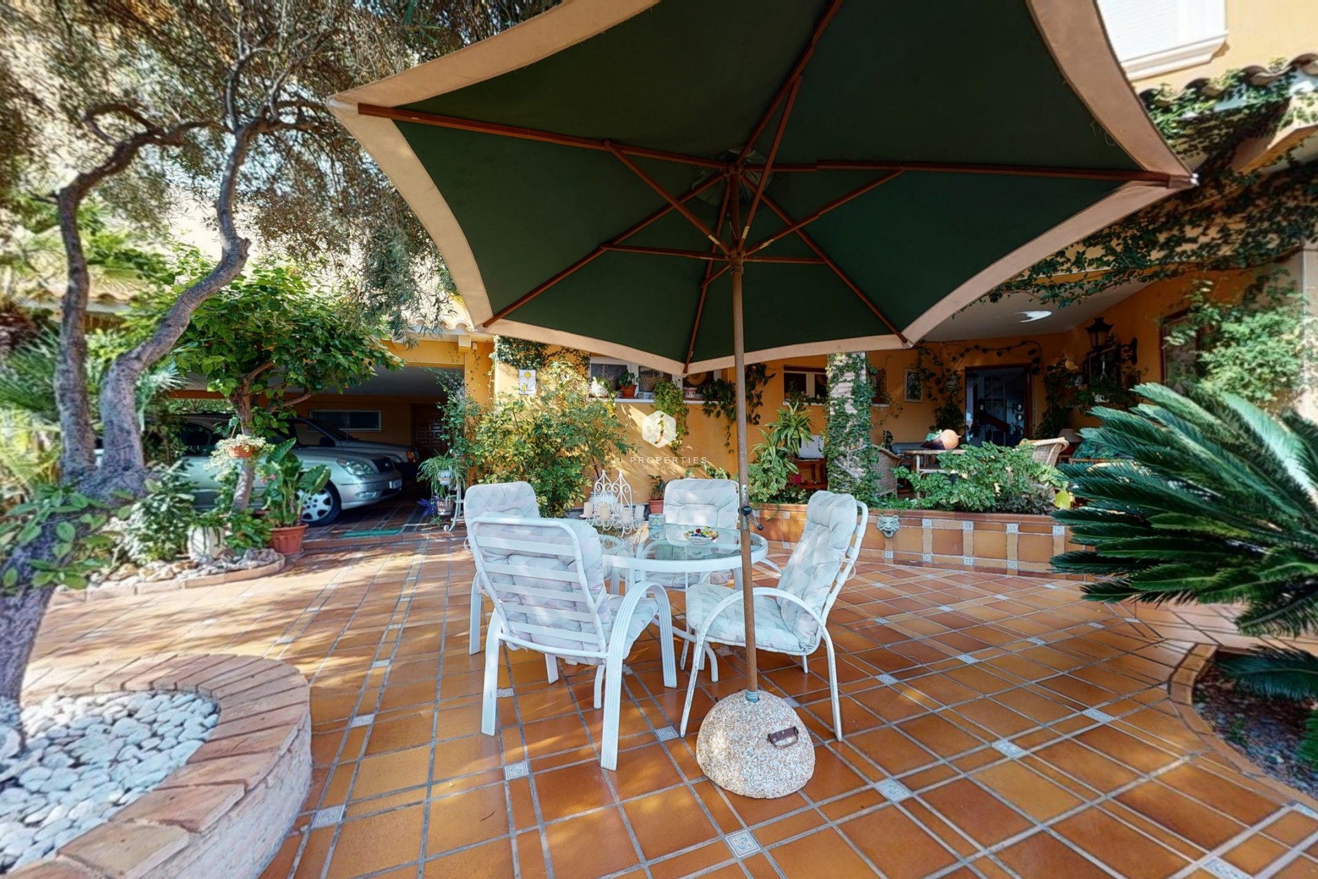 Aus zweiter Hand - Villa -
Orihuela Costa - Costa Blanca