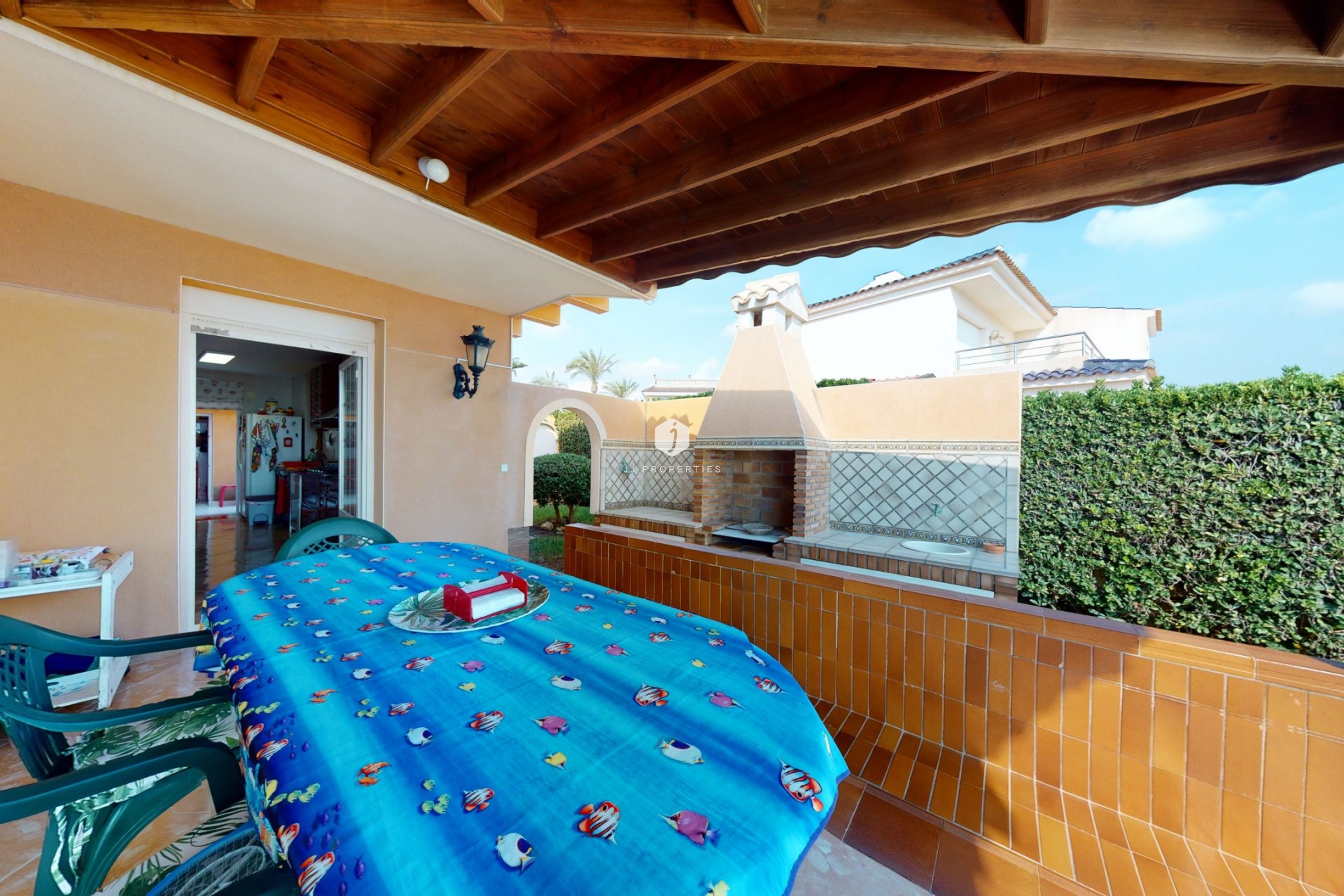 Aus zweiter Hand - Villa -
Orihuela Costa - Costa Blanca
