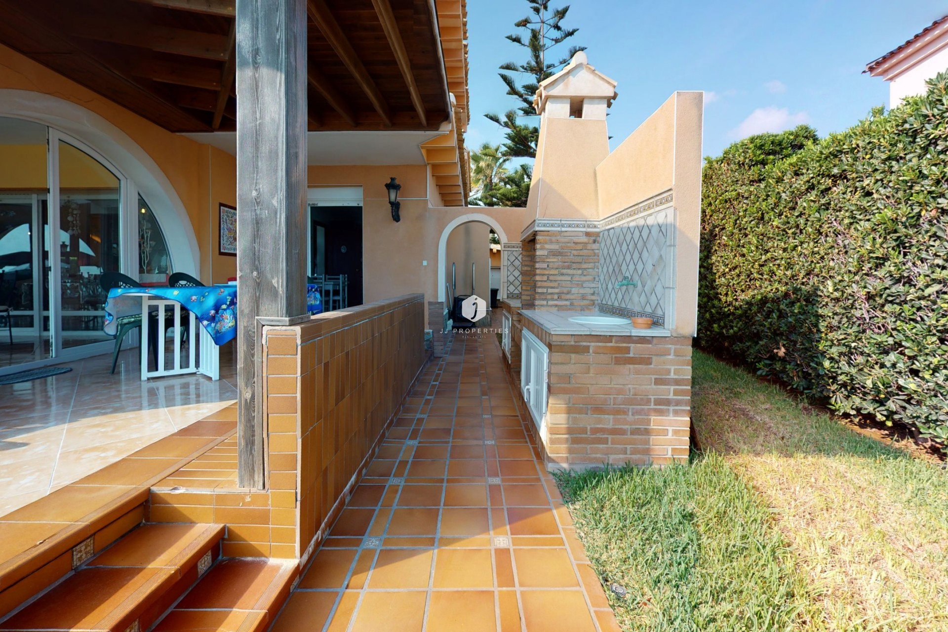 Aus zweiter Hand - Villa -
Orihuela Costa - Costa Blanca