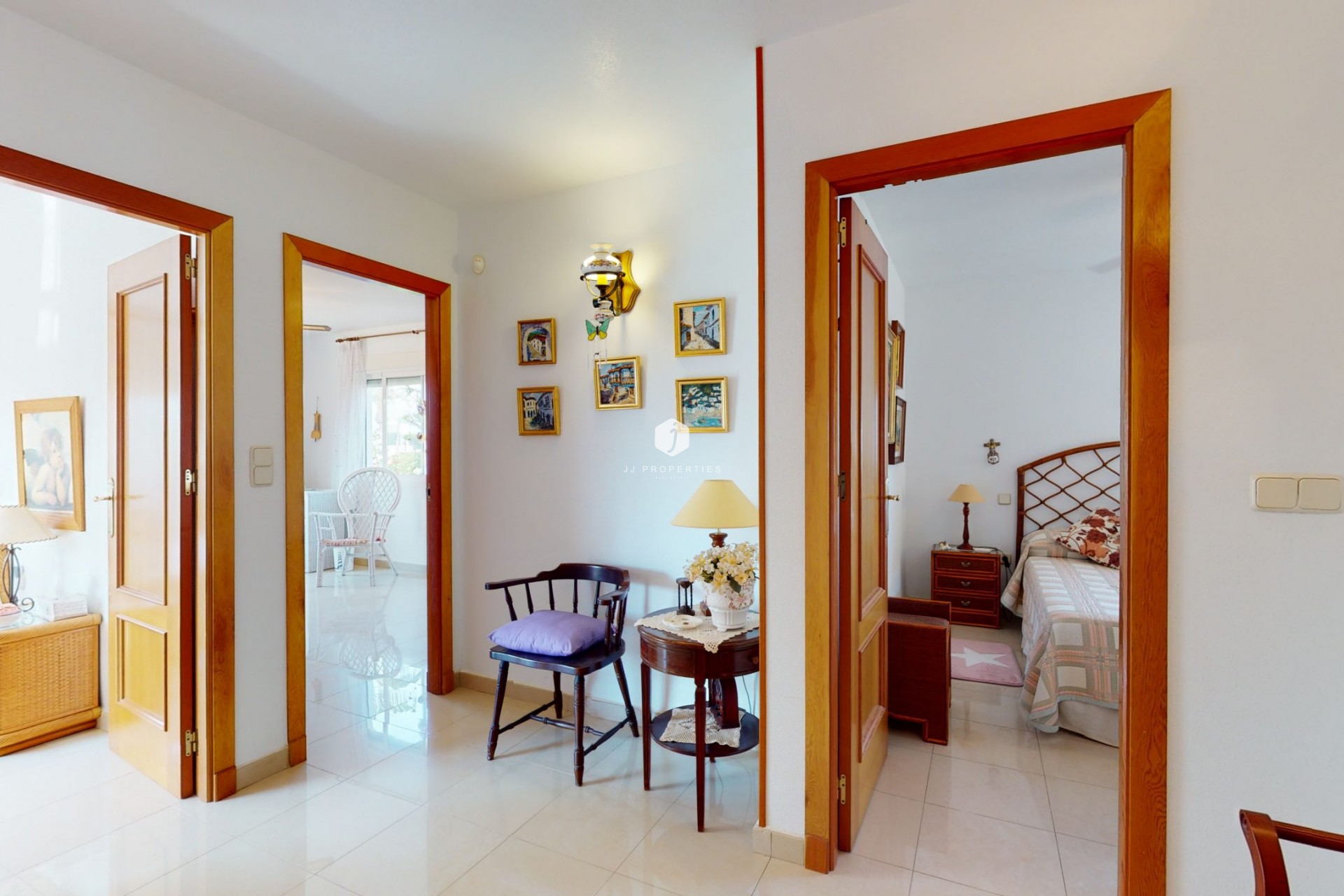 Aus zweiter Hand - Villa -
Orihuela Costa - Costa Blanca