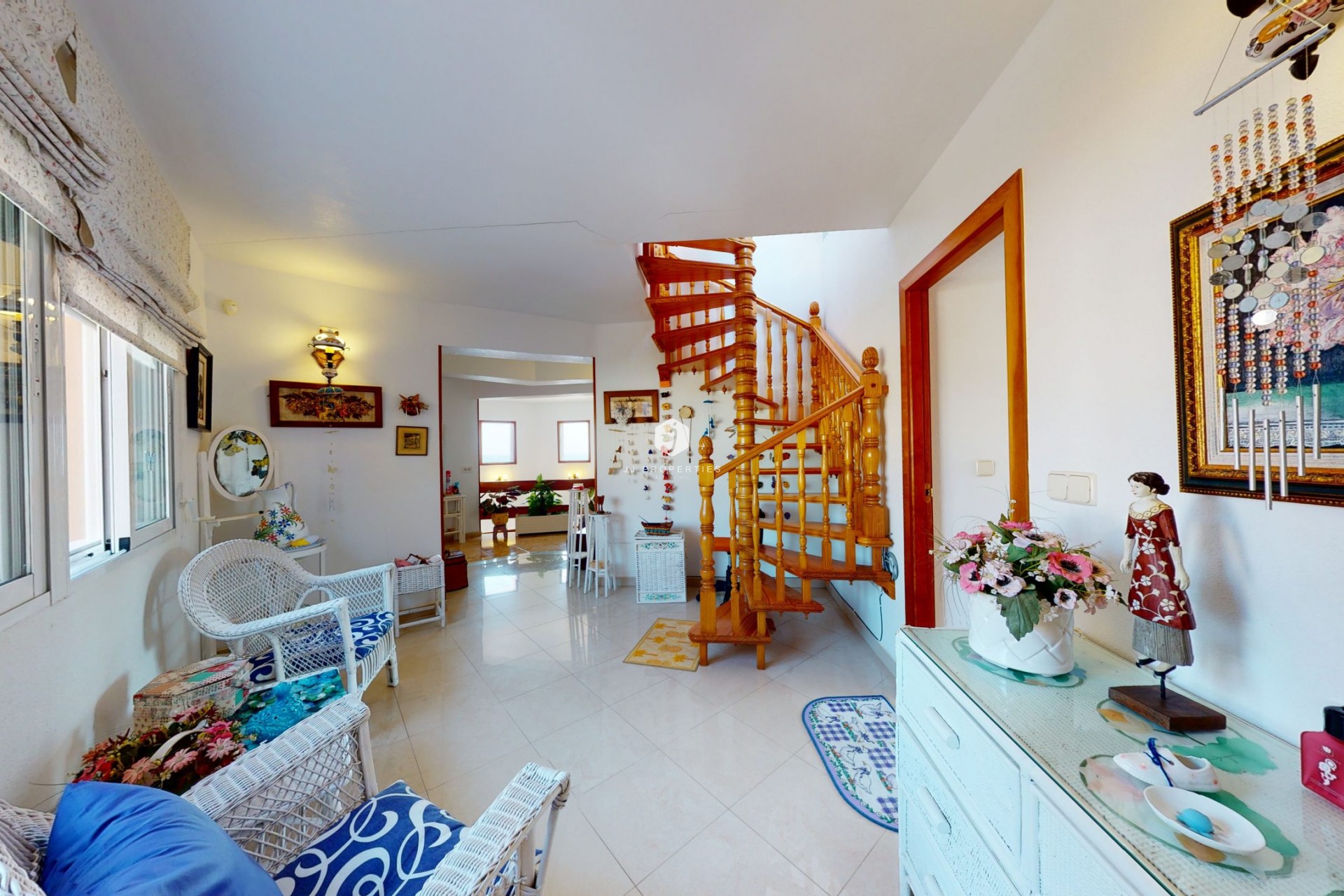 Aus zweiter Hand - Villa -
Orihuela Costa - Costa Blanca