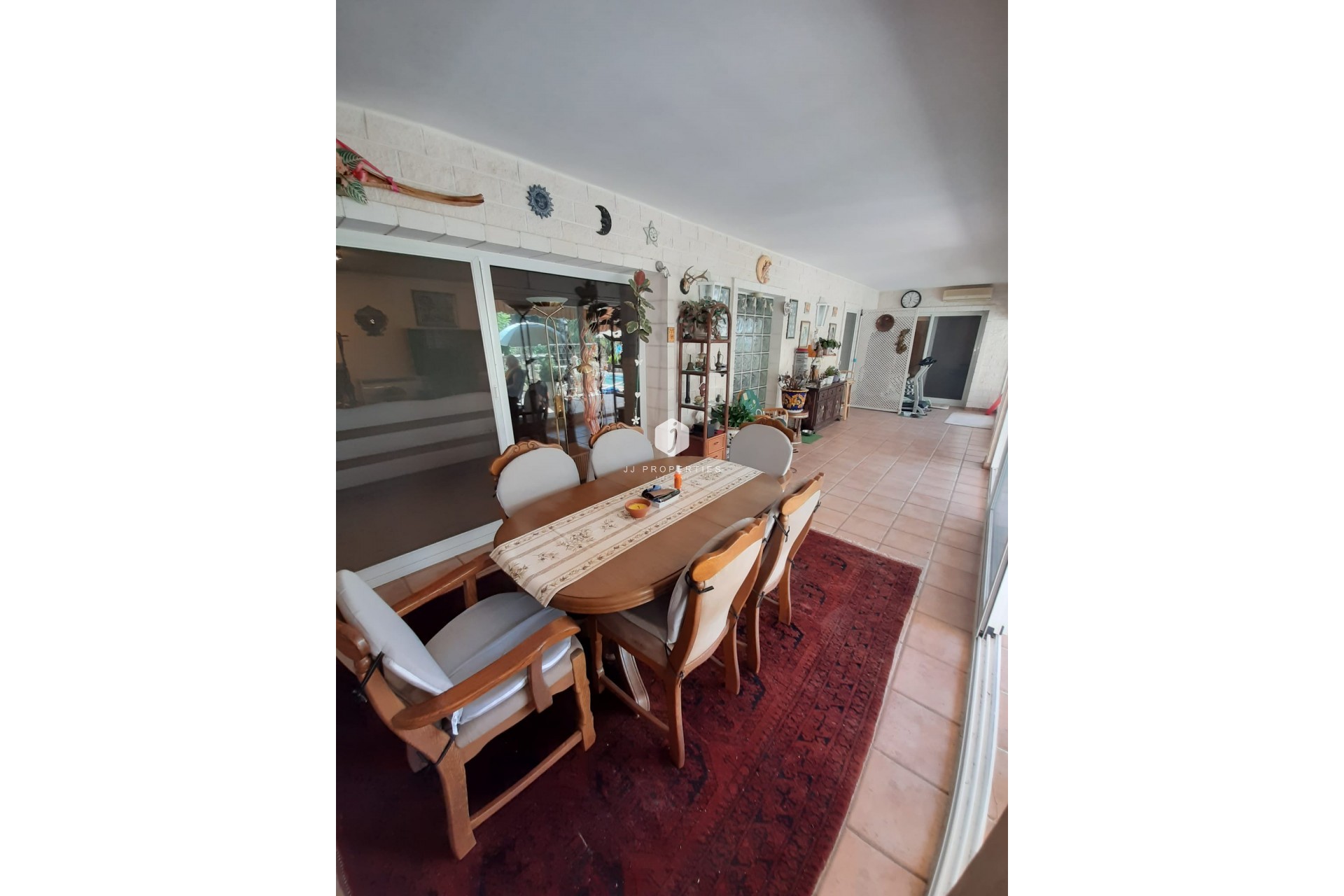 Aus zweiter Hand - Villa -
Orihuela Costa - Costa Blanca