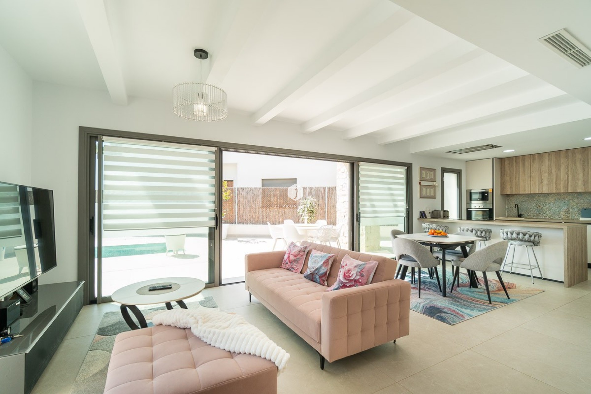 Aus zweiter Hand - Villa -
Orihuela Costa - Costa Blanca