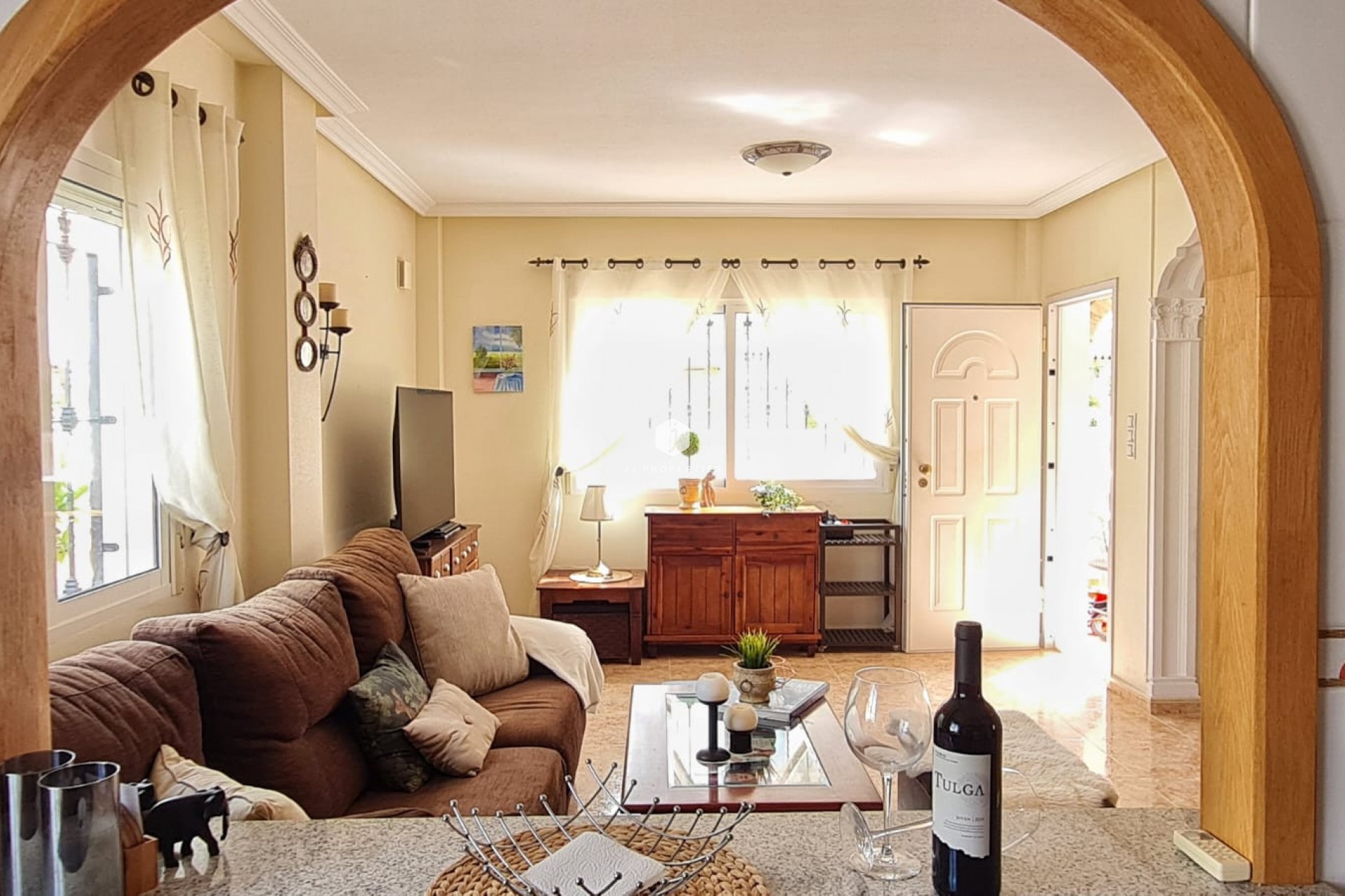 Aus zweiter Hand - Villa -
Orihuela Costa - Costa Blanca