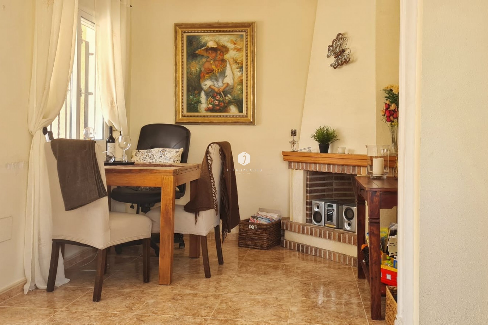Aus zweiter Hand - Villa -
Orihuela Costa - Costa Blanca