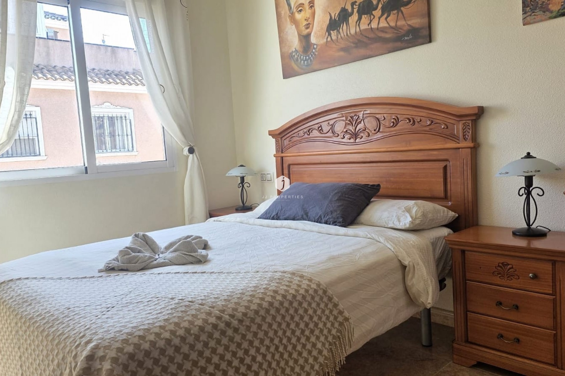 Aus zweiter Hand - Villa -
Orihuela Costa - Costa Blanca