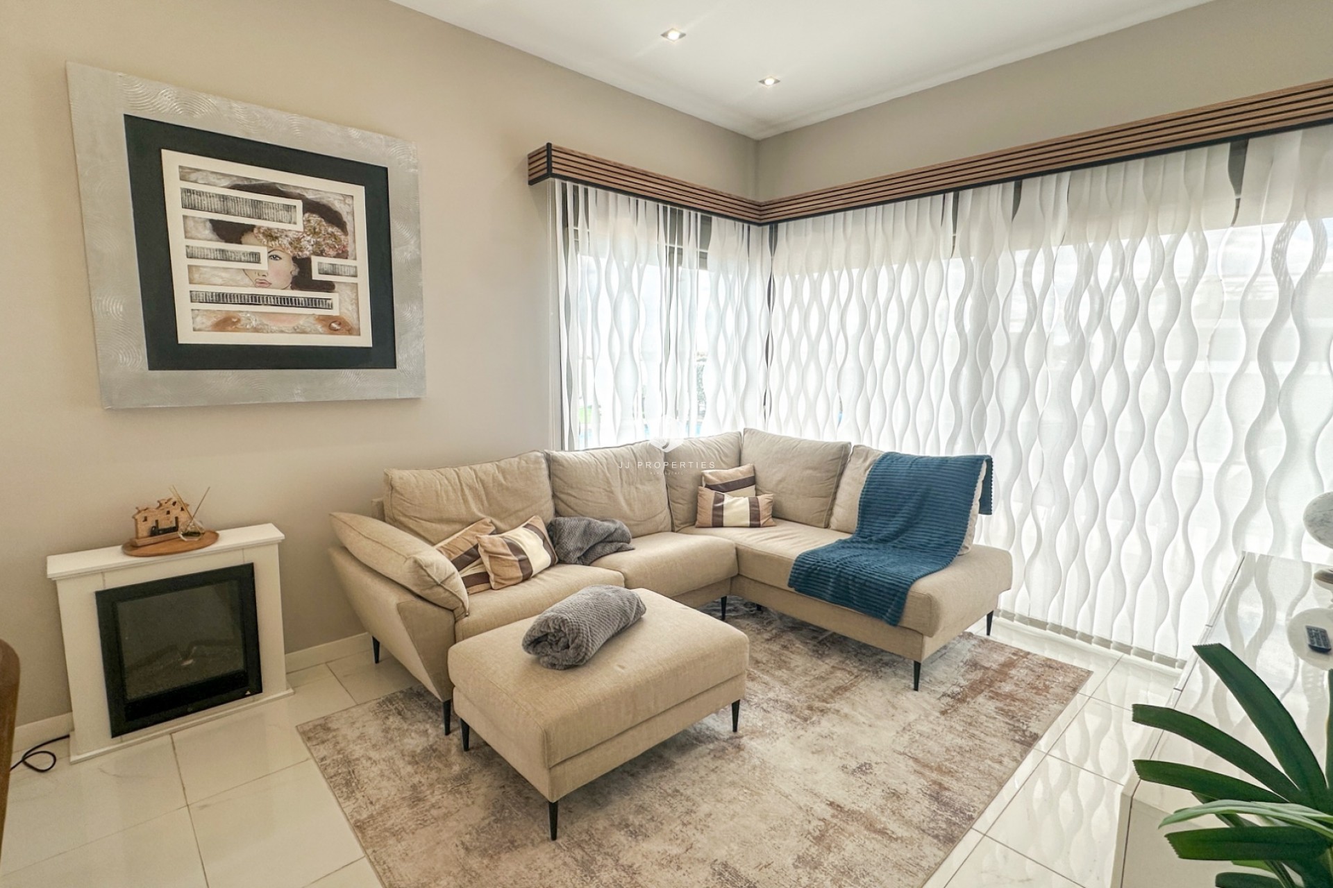 Aus zweiter Hand - Villa -
Orihuela Costa - Costa Blanca
